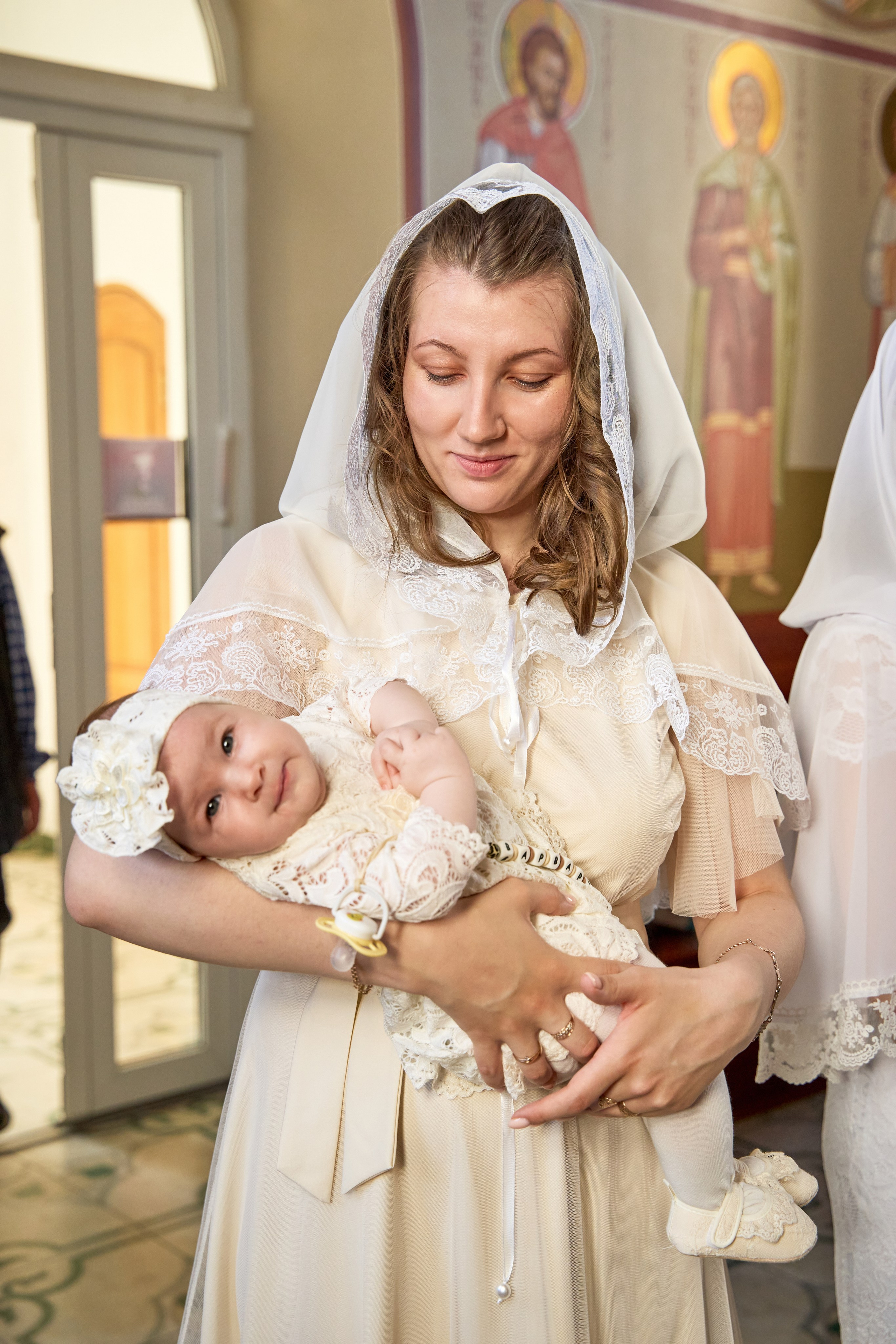 Таинство крещения