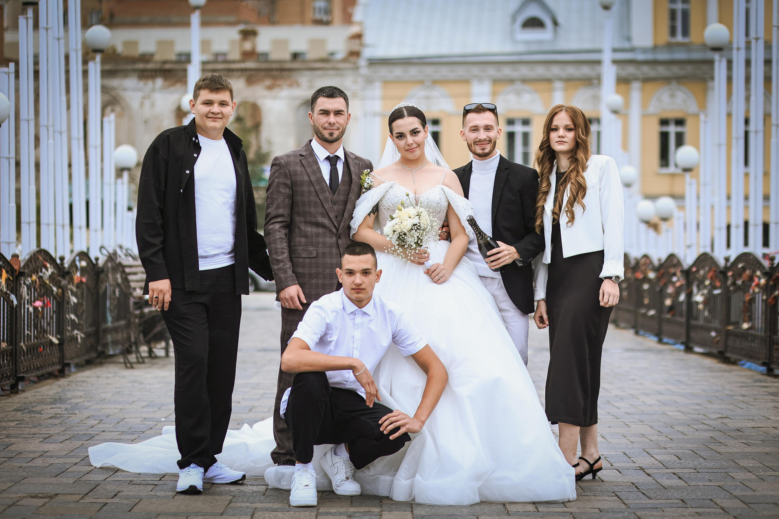 M&V. Свадебный фотограф — видеограф в г. Астрахань Екатерина Юмашева