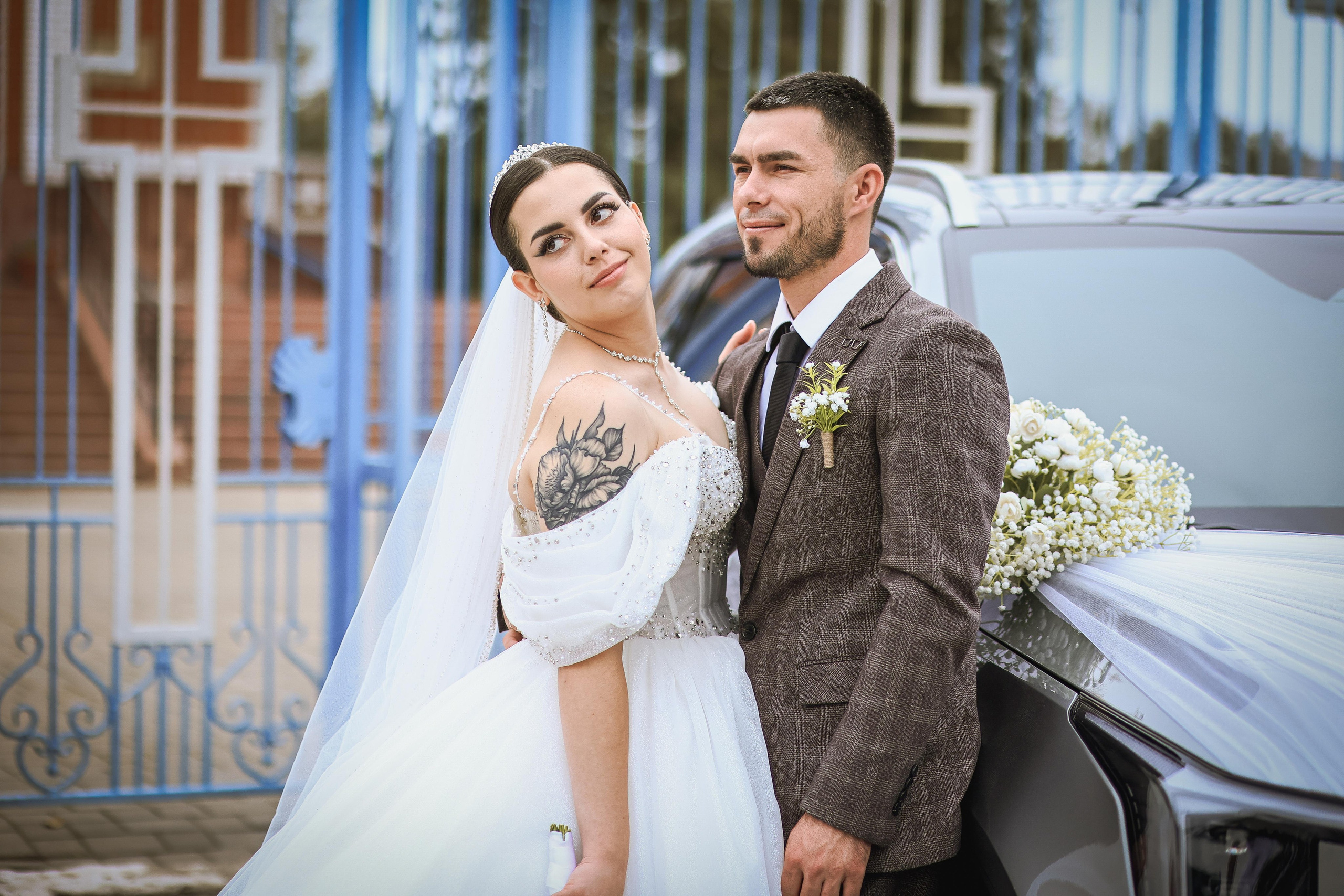 M&V. Свадебный фотограф — видеограф в г. Астрахань Екатерина Юмашева