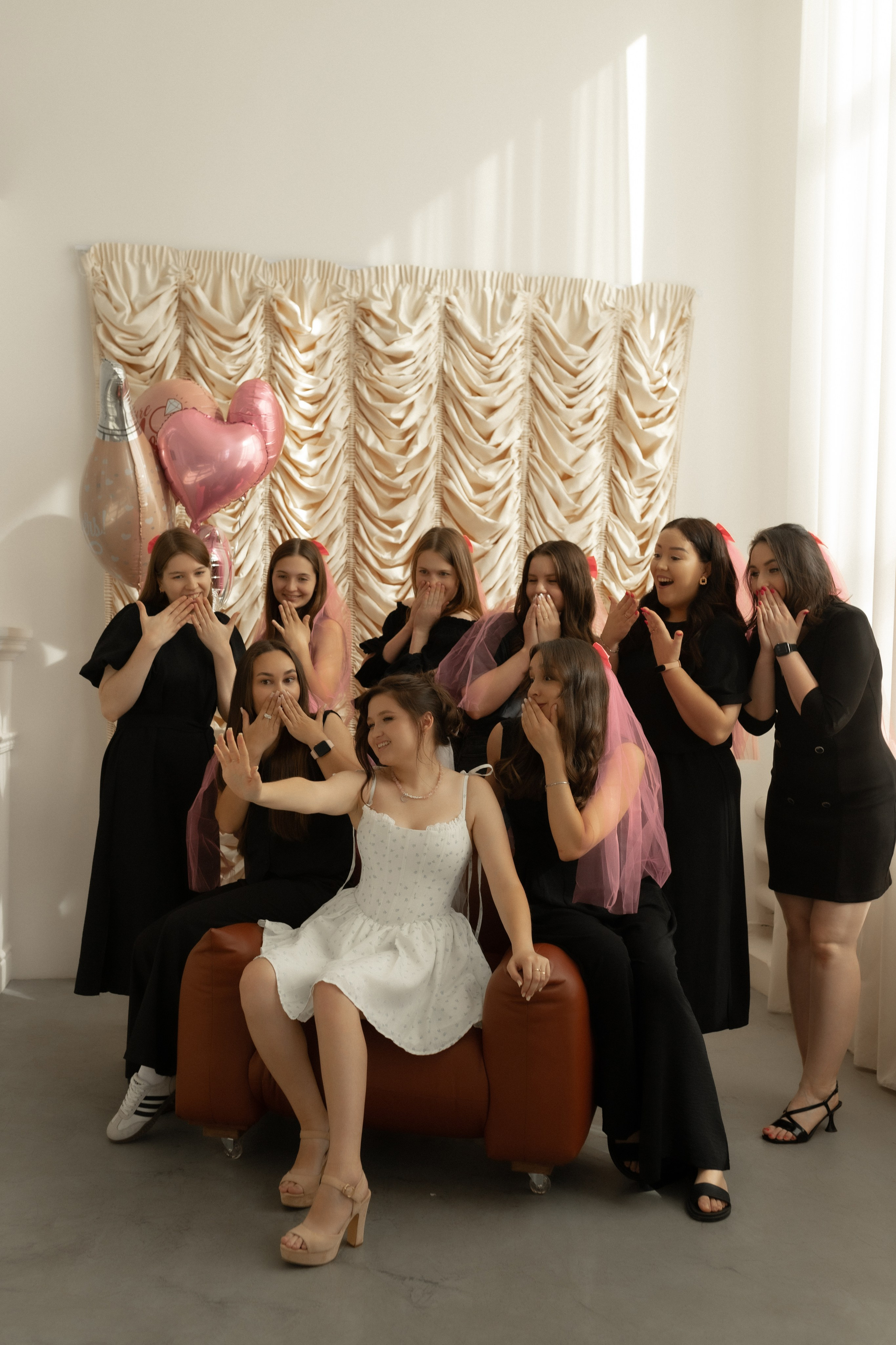 Девичник. Фотограф Татьяна Семенова