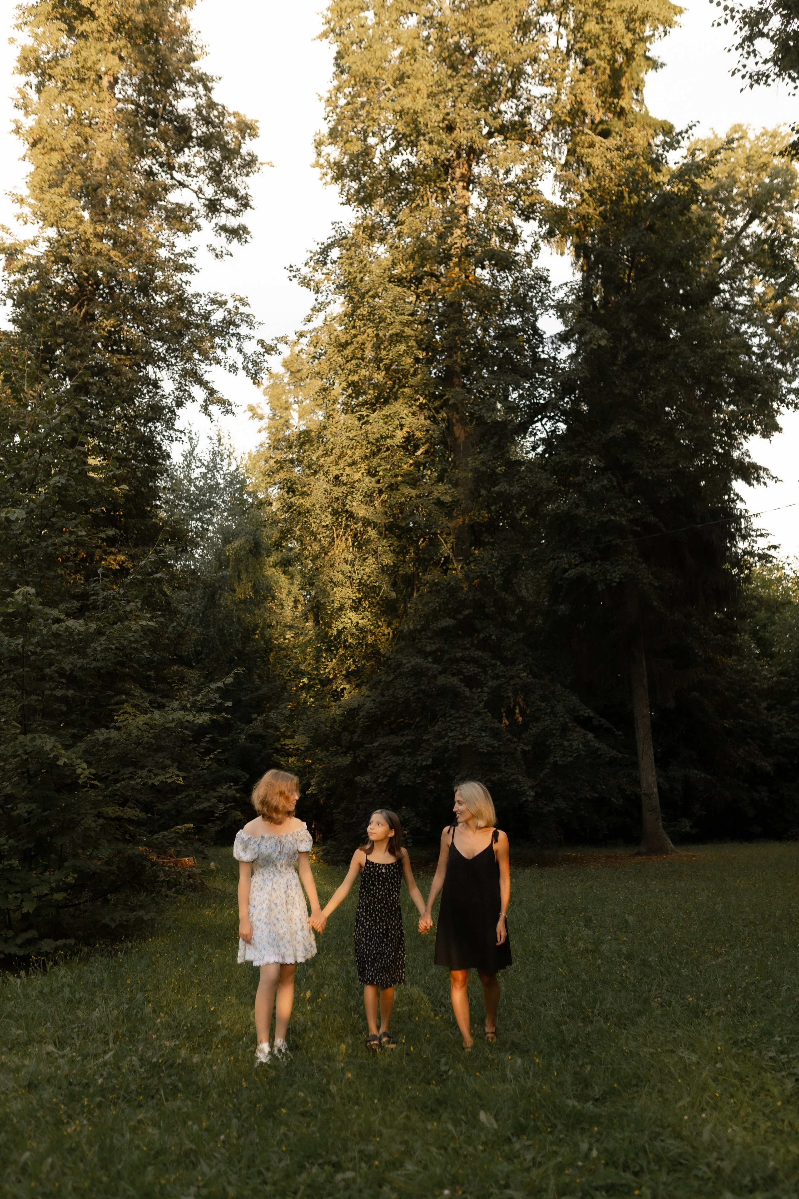 Девчонки. Фотограф Татьяна Семенова