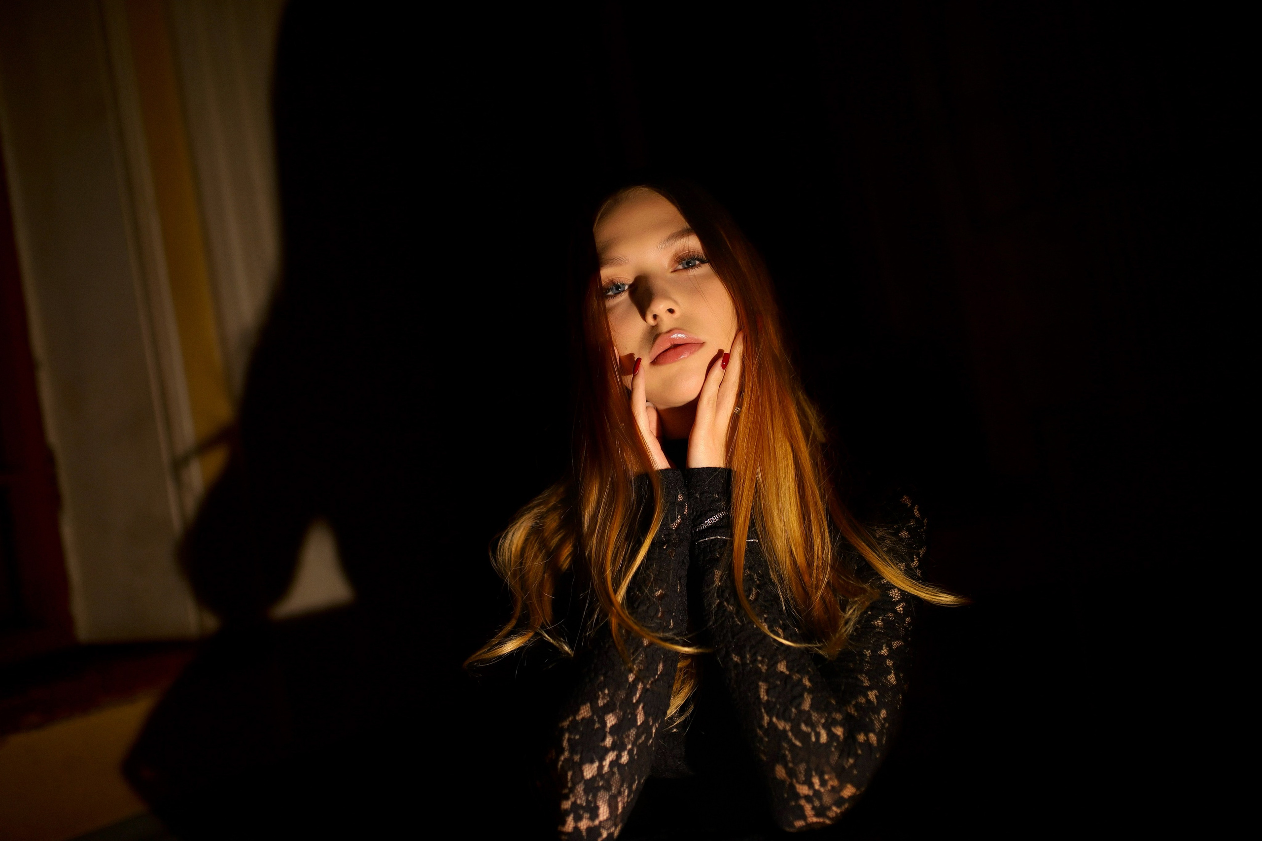 Лиза. Фотограф Татьяна Семенова