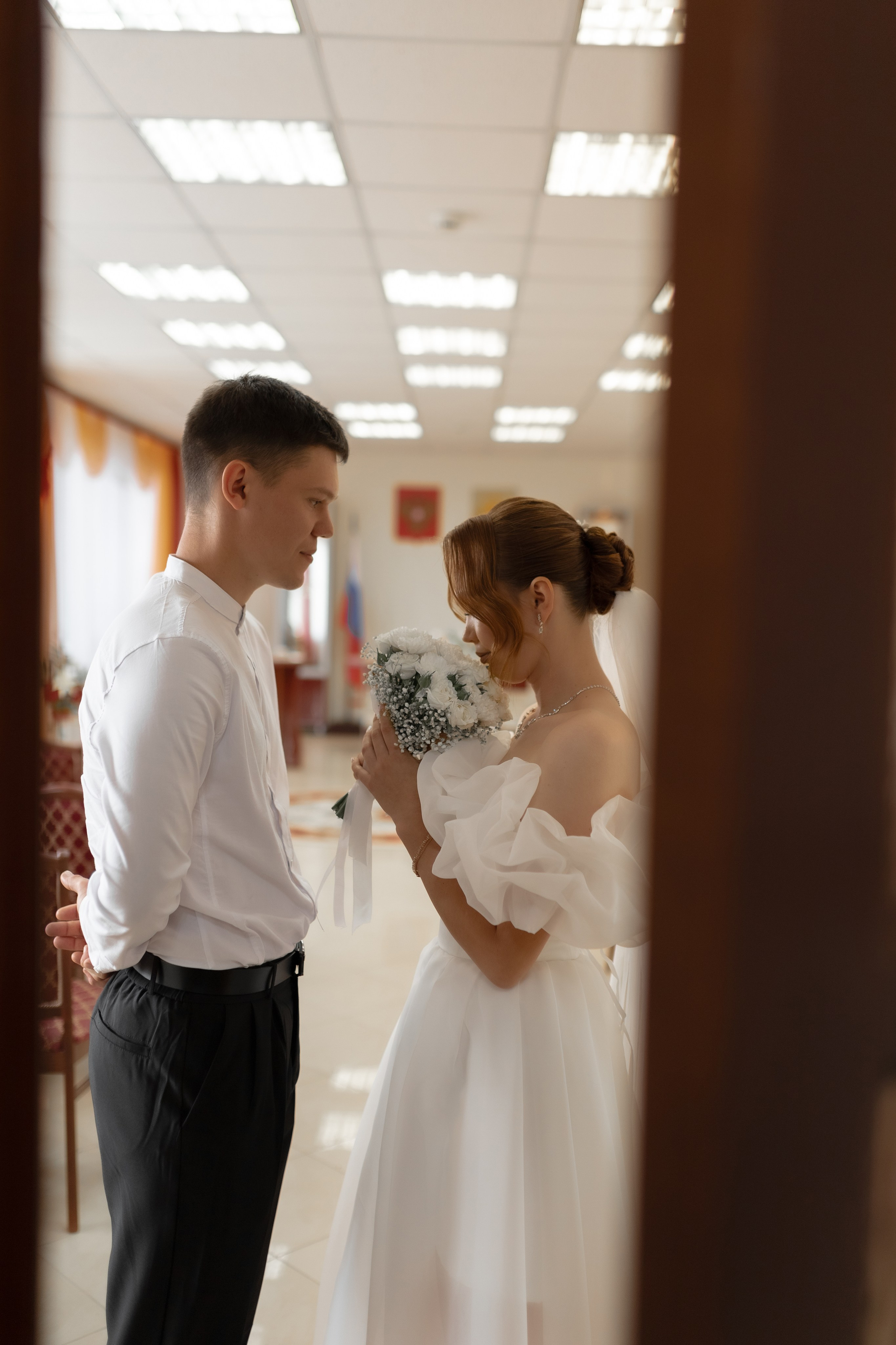 Свадебная. Фотограф Татьяна Семенова