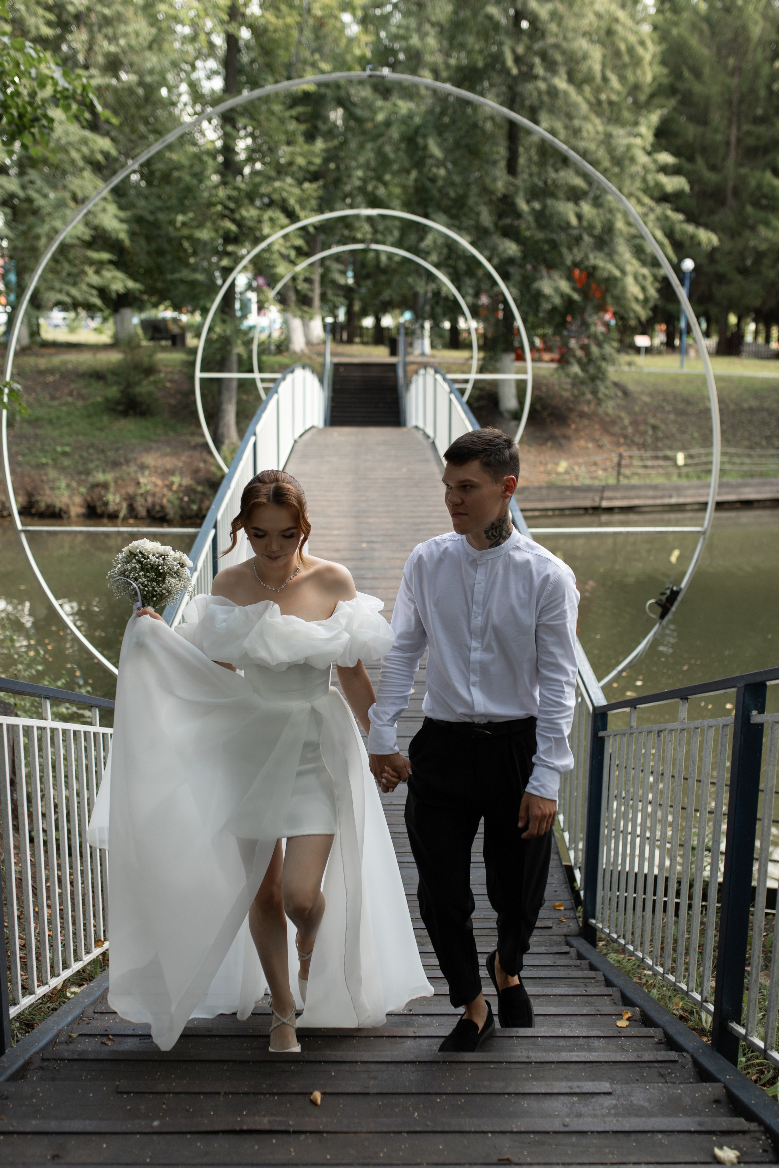 Свадебная. Фотограф Татьяна Семенова