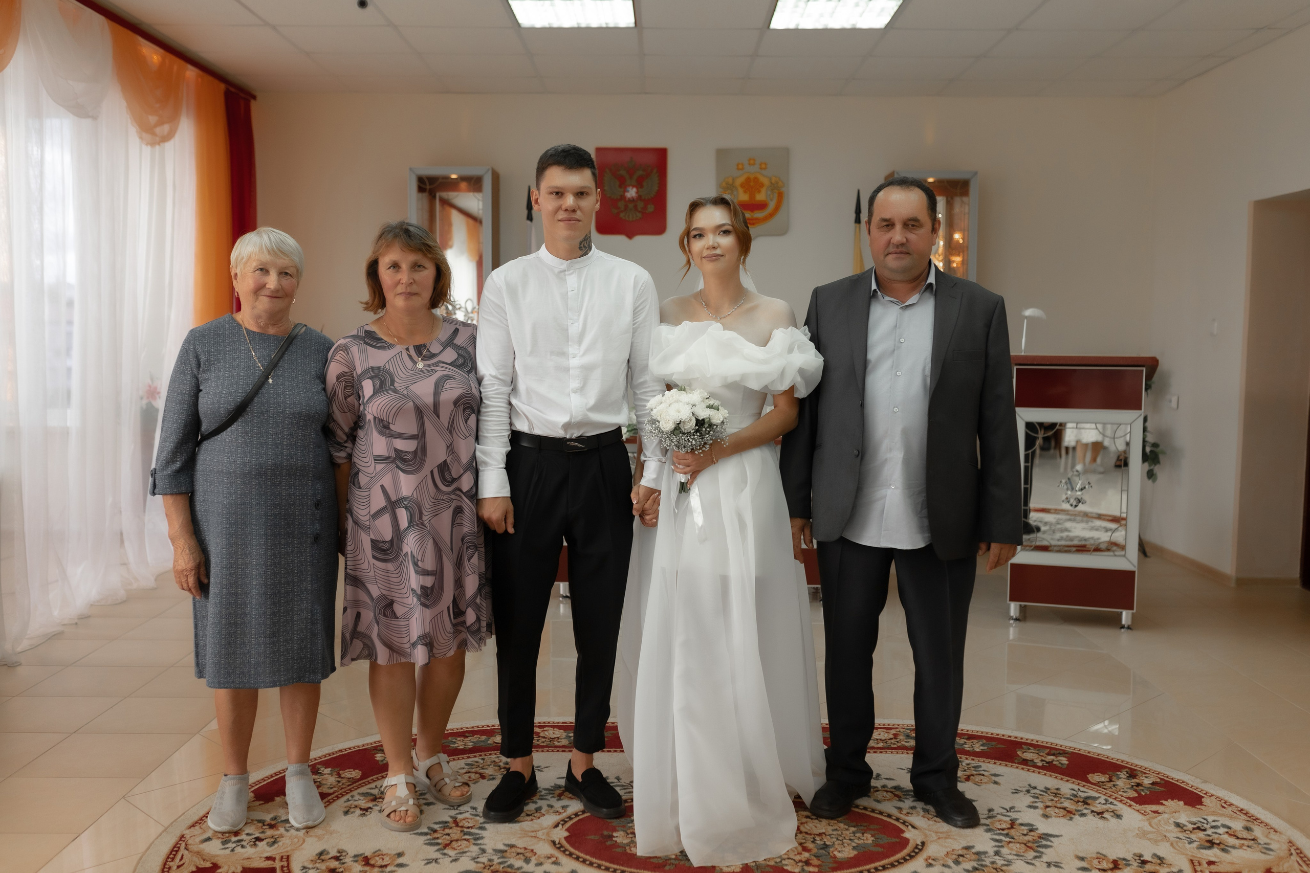 Свадебная. Фотограф Татьяна Семенова