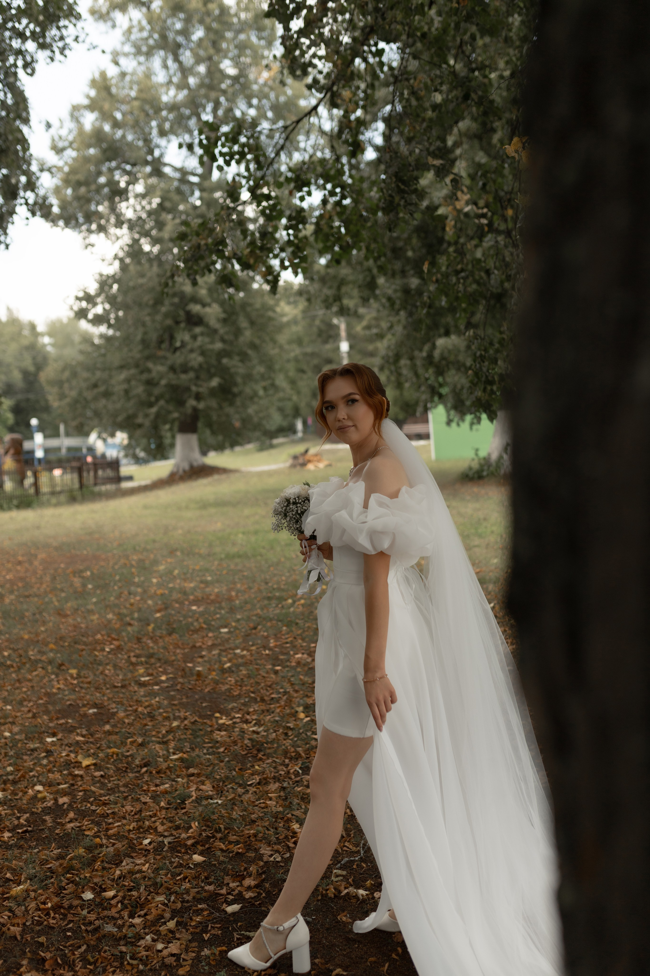 Свадебная. Фотограф Татьяна Семенова