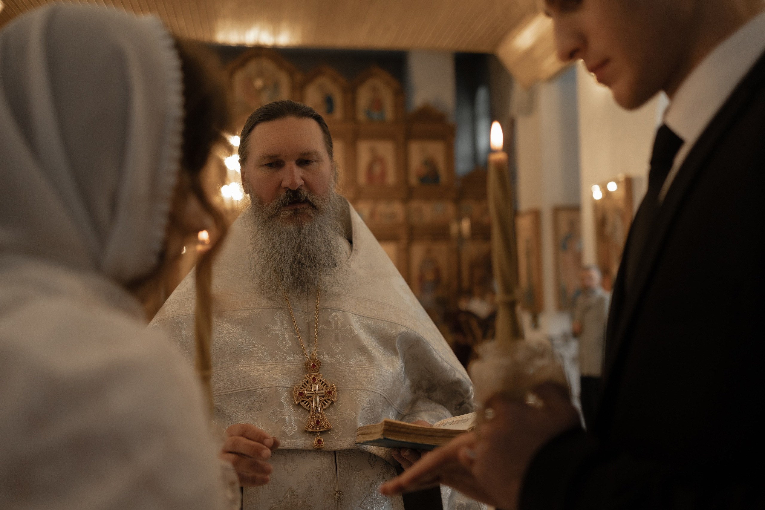 Венчание. Иван и Ирина. Фотограф Татьяна Семенова