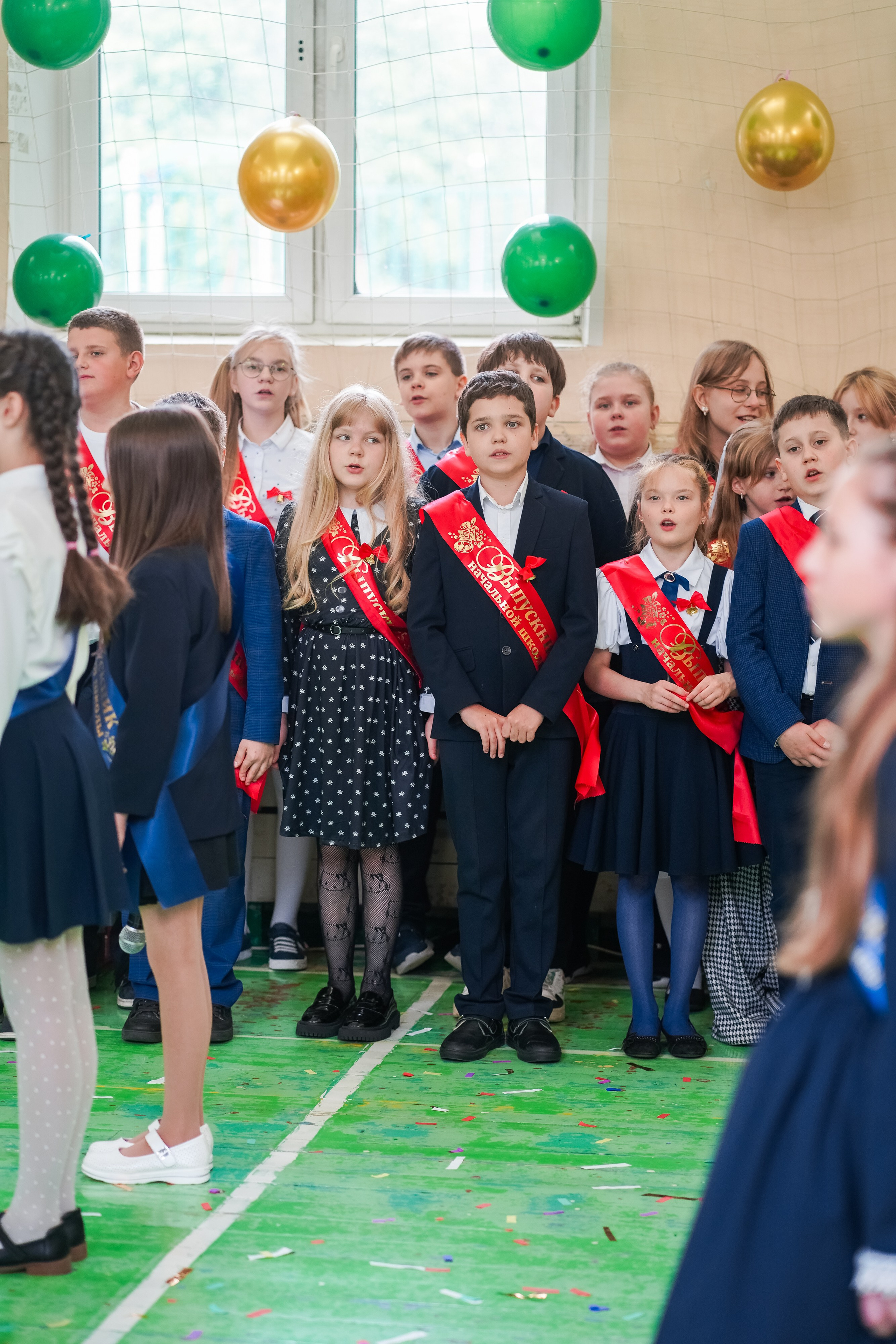 Выпускной 4 класс. Школьные альбомы и альбомы для детского сада. Юлия Осипова. Москва