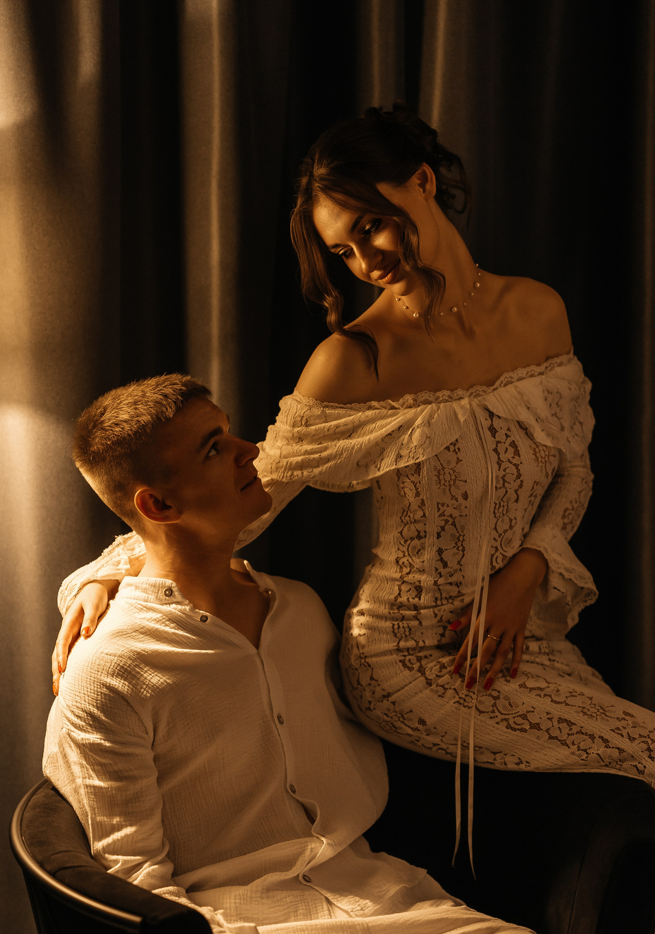 Юрий & Дарья | 06.06.25. Свадебный и семейный фотограф в Омске Евгения Хакимова