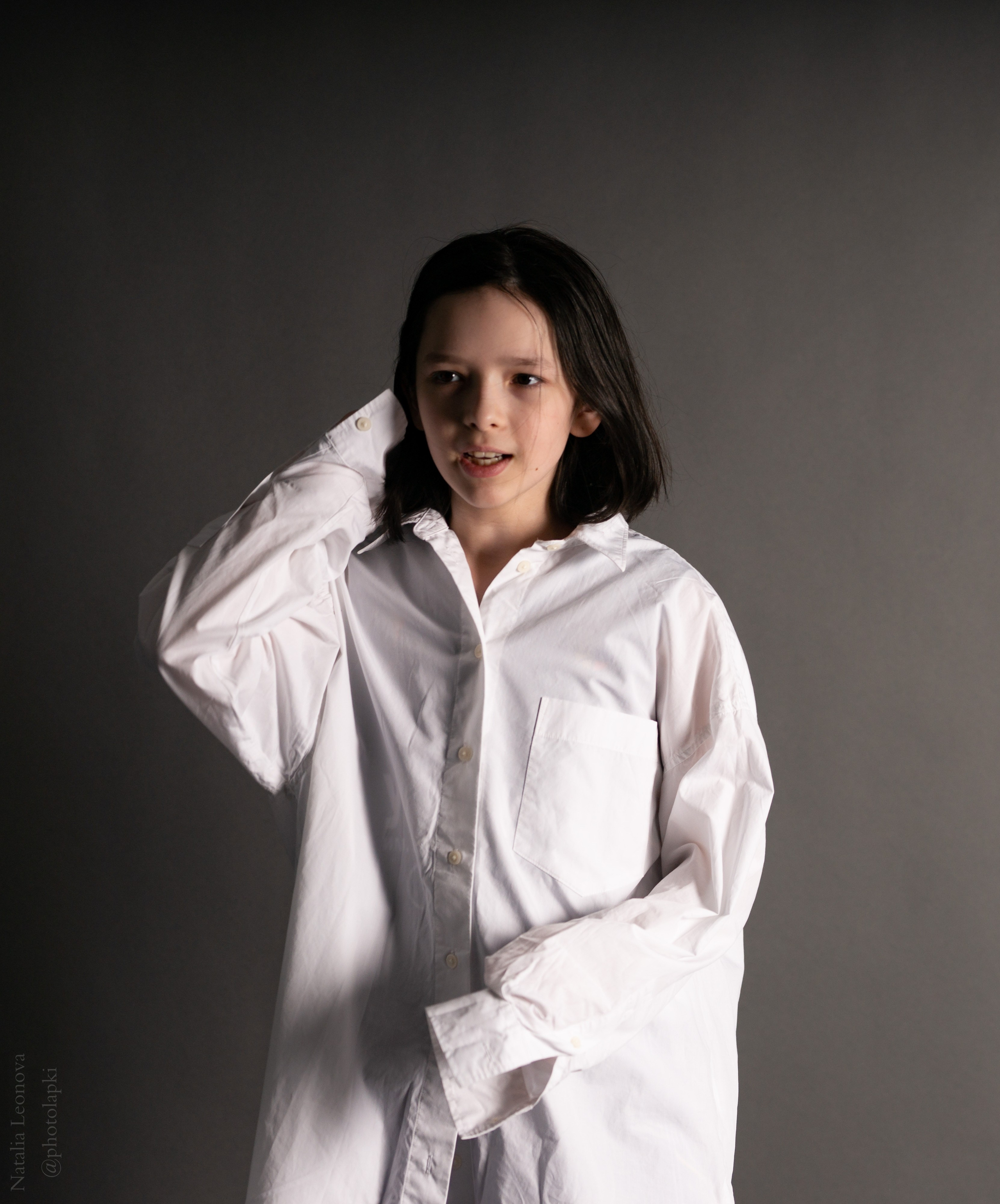 Яна. Фотограф Наталья Леонова