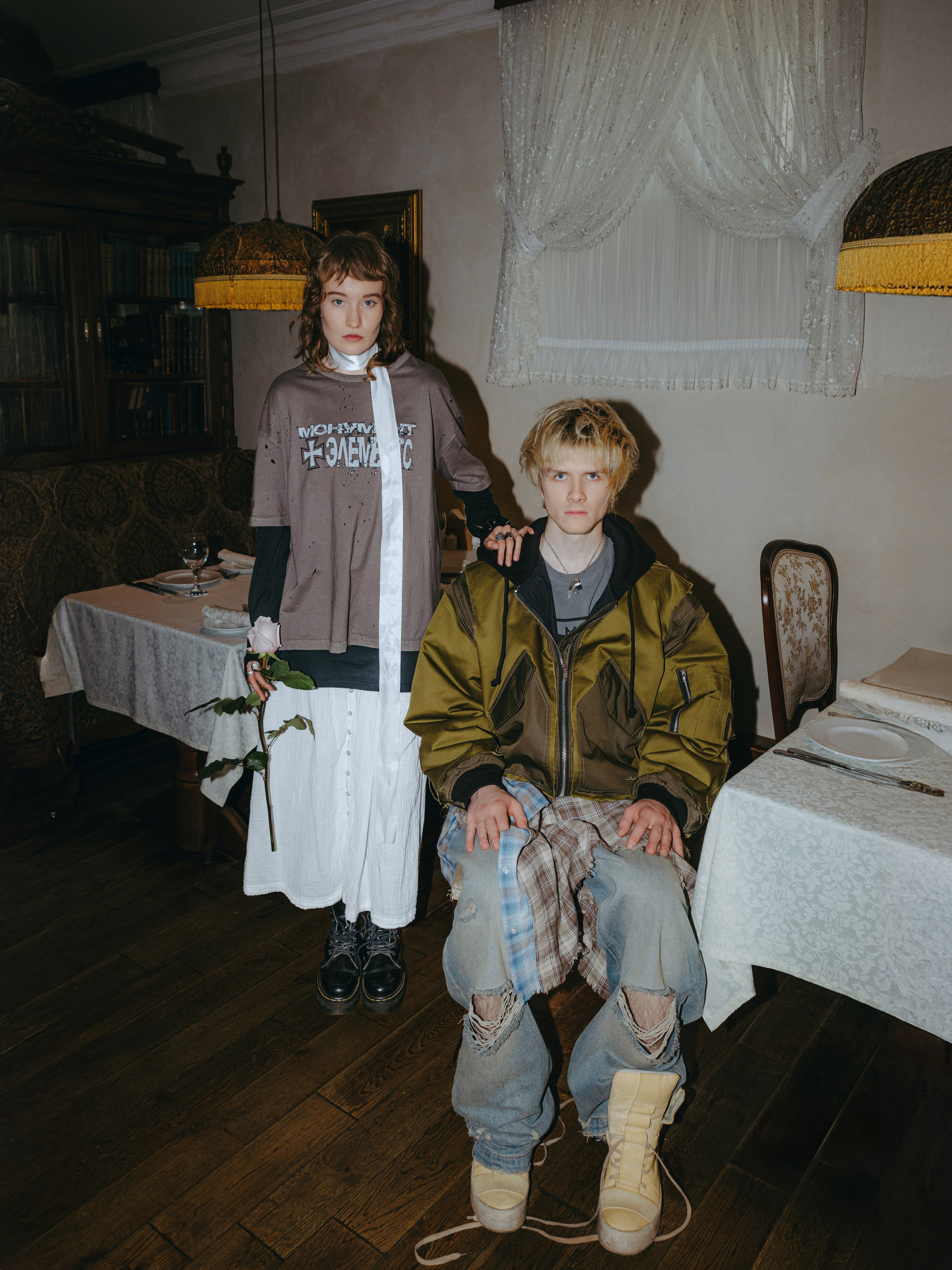 MONUMENT. Фото и видео контент за одну съемку — Веретенников Егор