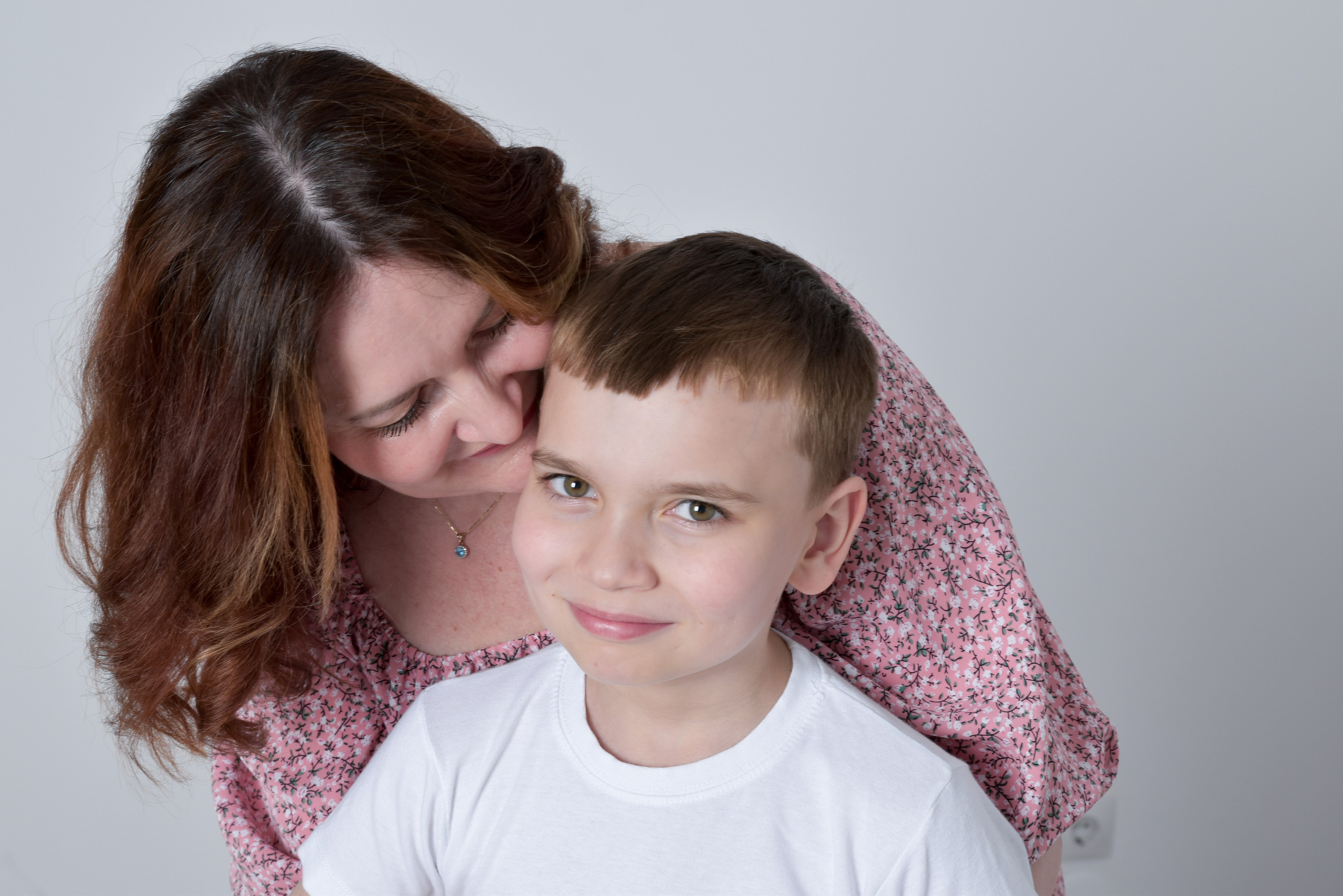 Семейная фотосъемка Мария, Богдан и Андрей