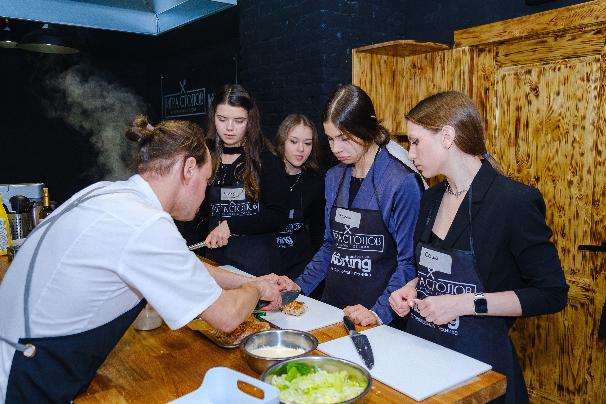 ИГРА СТОЛОВ. Фотограф Мария Хлебникова Санкт-Петербург Москва