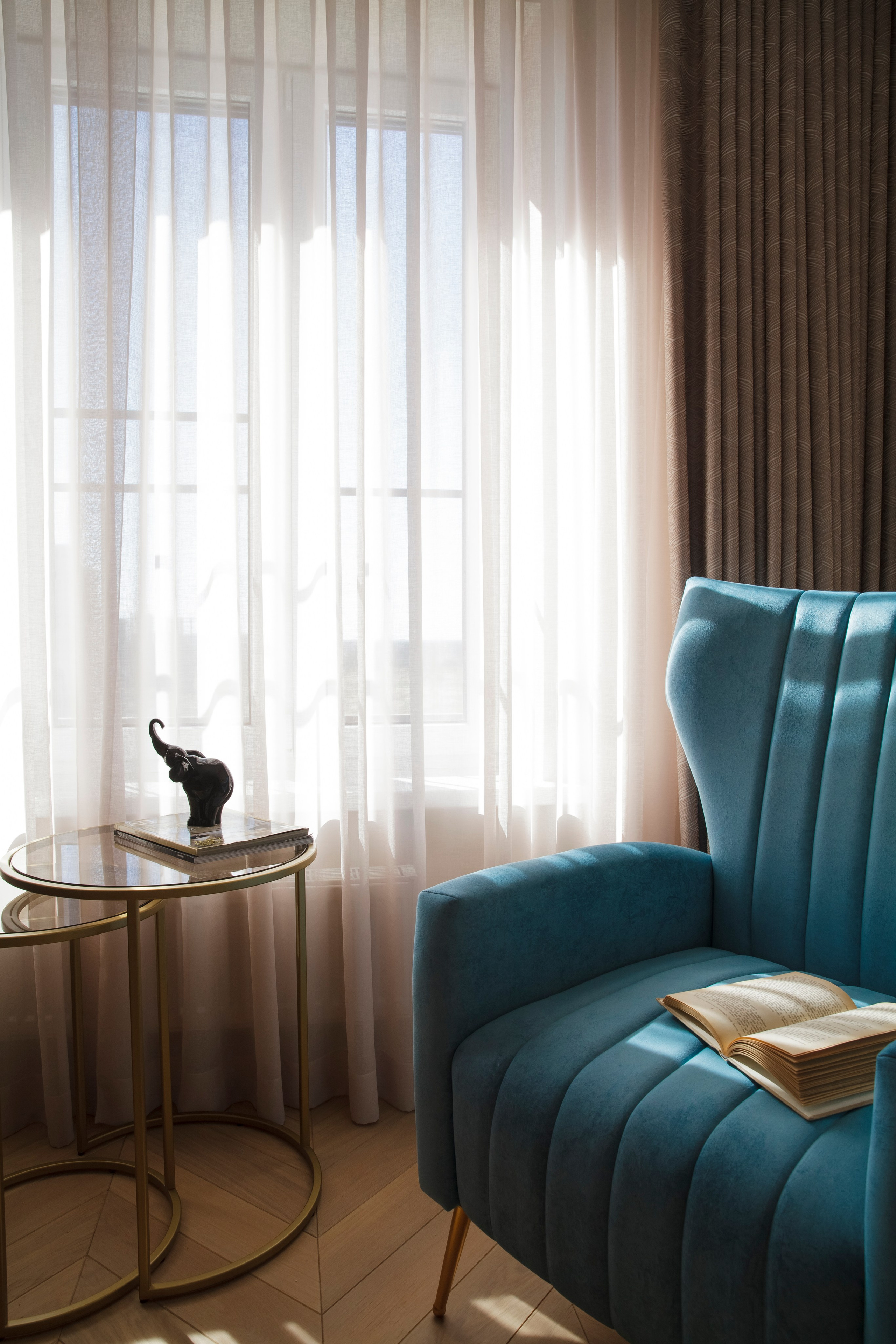 Гостиная. Пространство