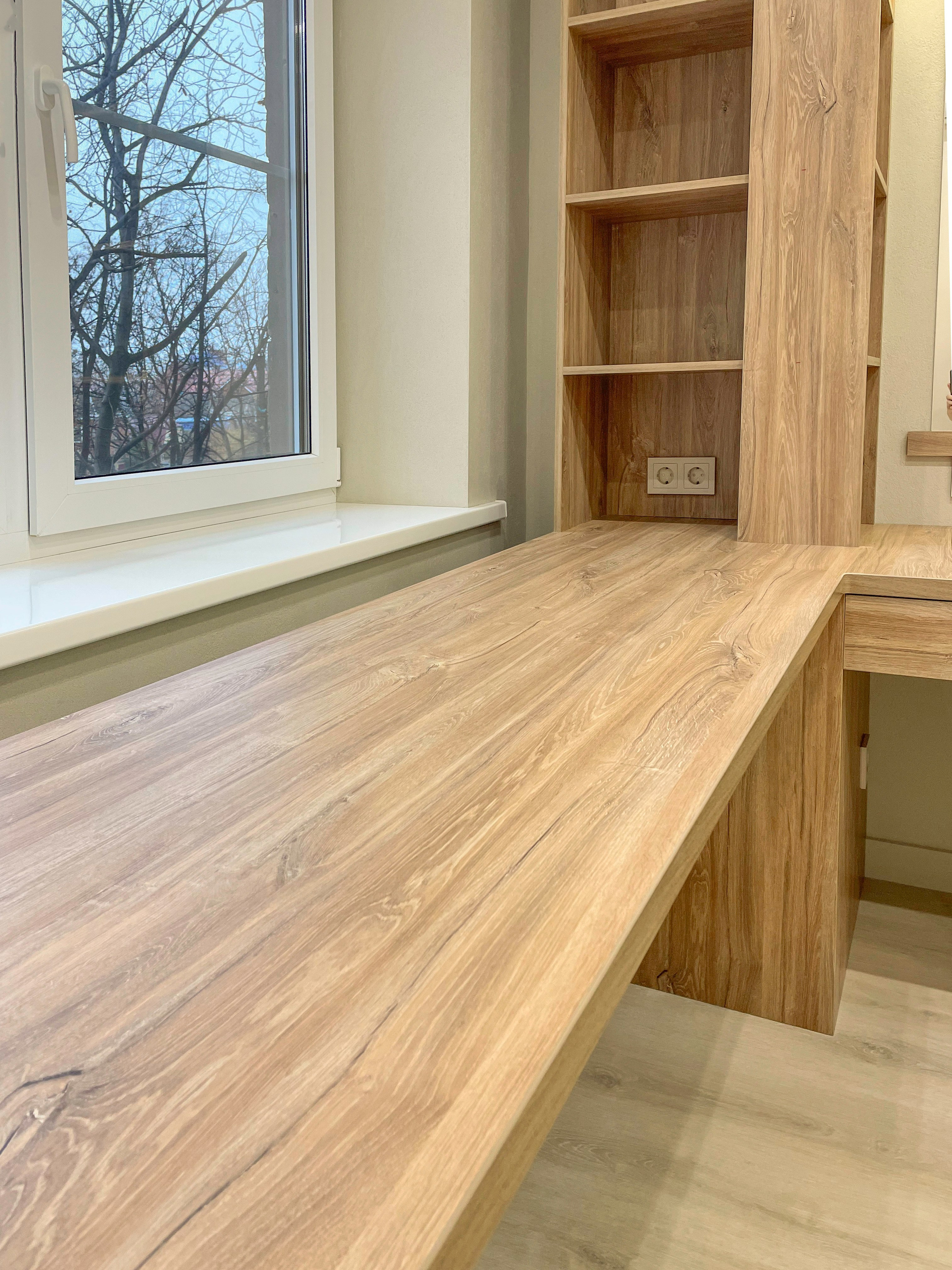 Детская спальня. Пространство