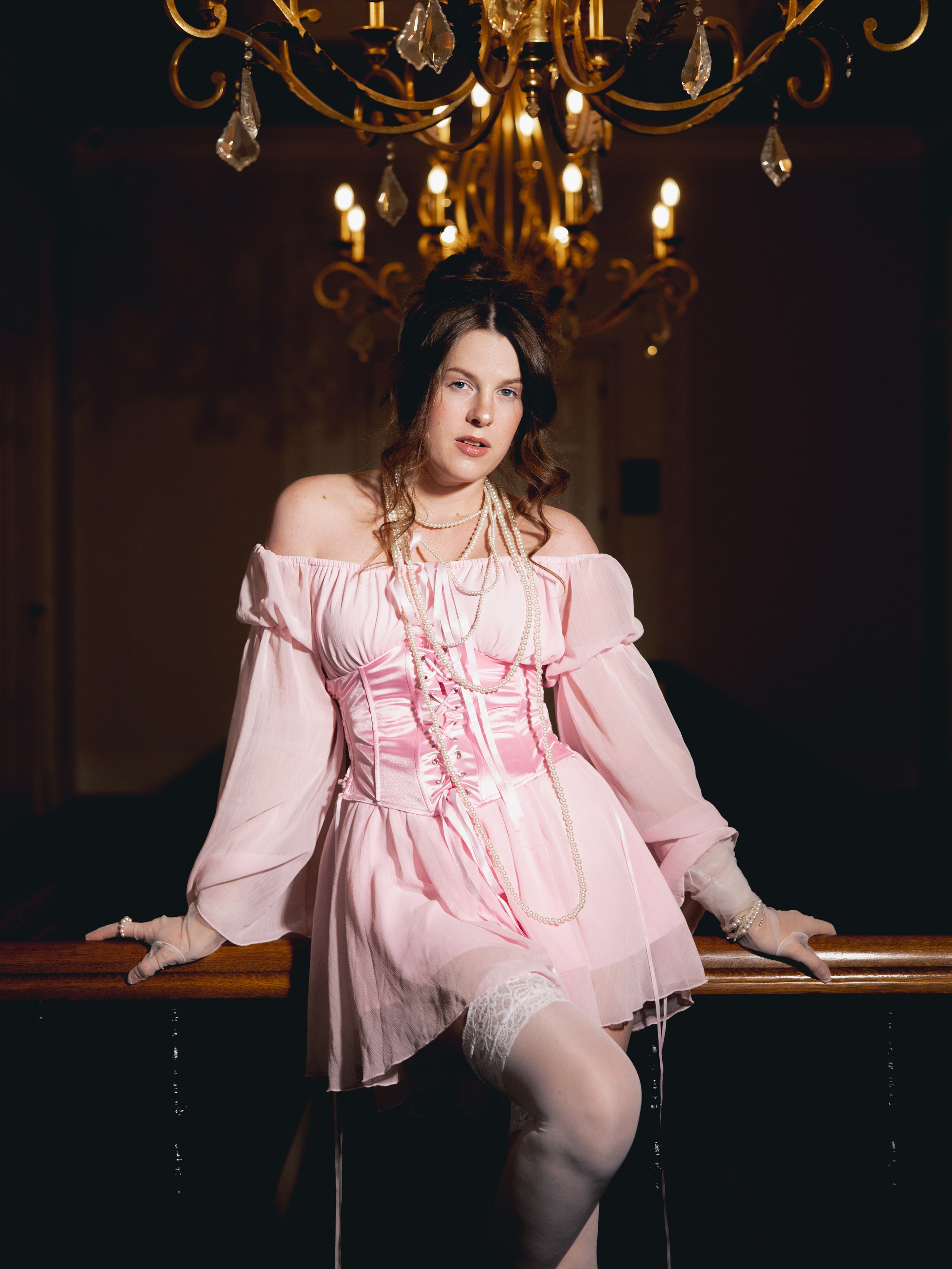 Maria. Фотограф Екатерина Волкова