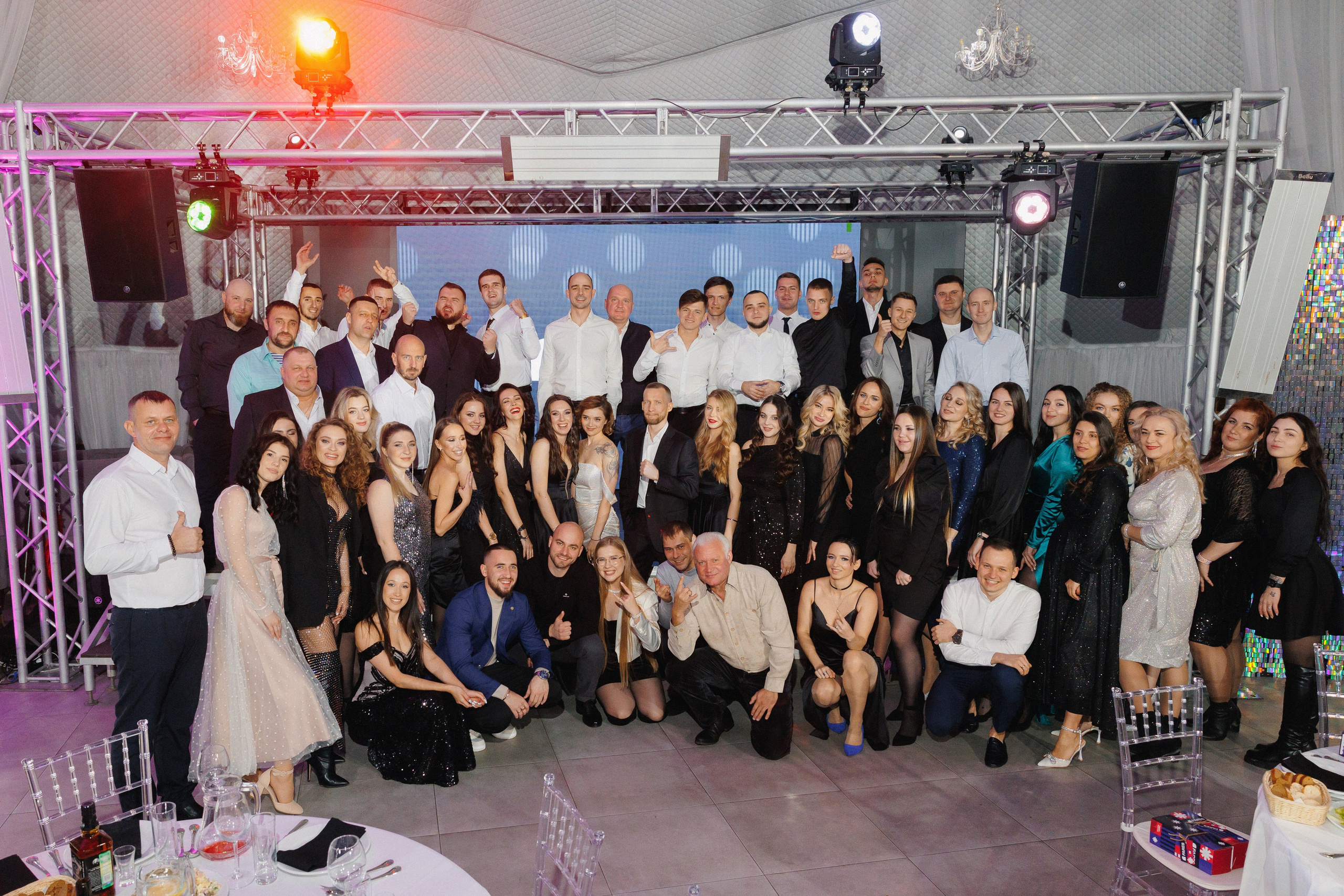 КОРПОРАТИВ КОМПАНИИ «FARES». Wedding and family photographer in Vladivostok Anton Blokhin