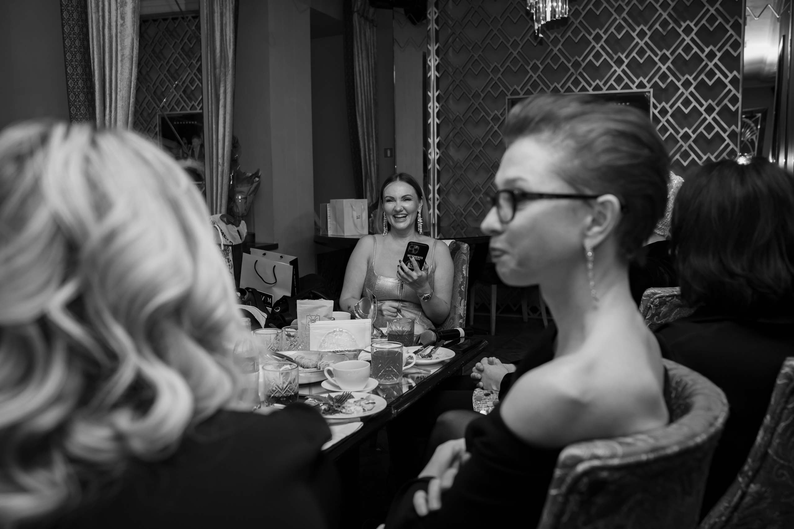 Юбилей в караоке. Семейный и детский фотограф в Москве Дорогова Екатерина