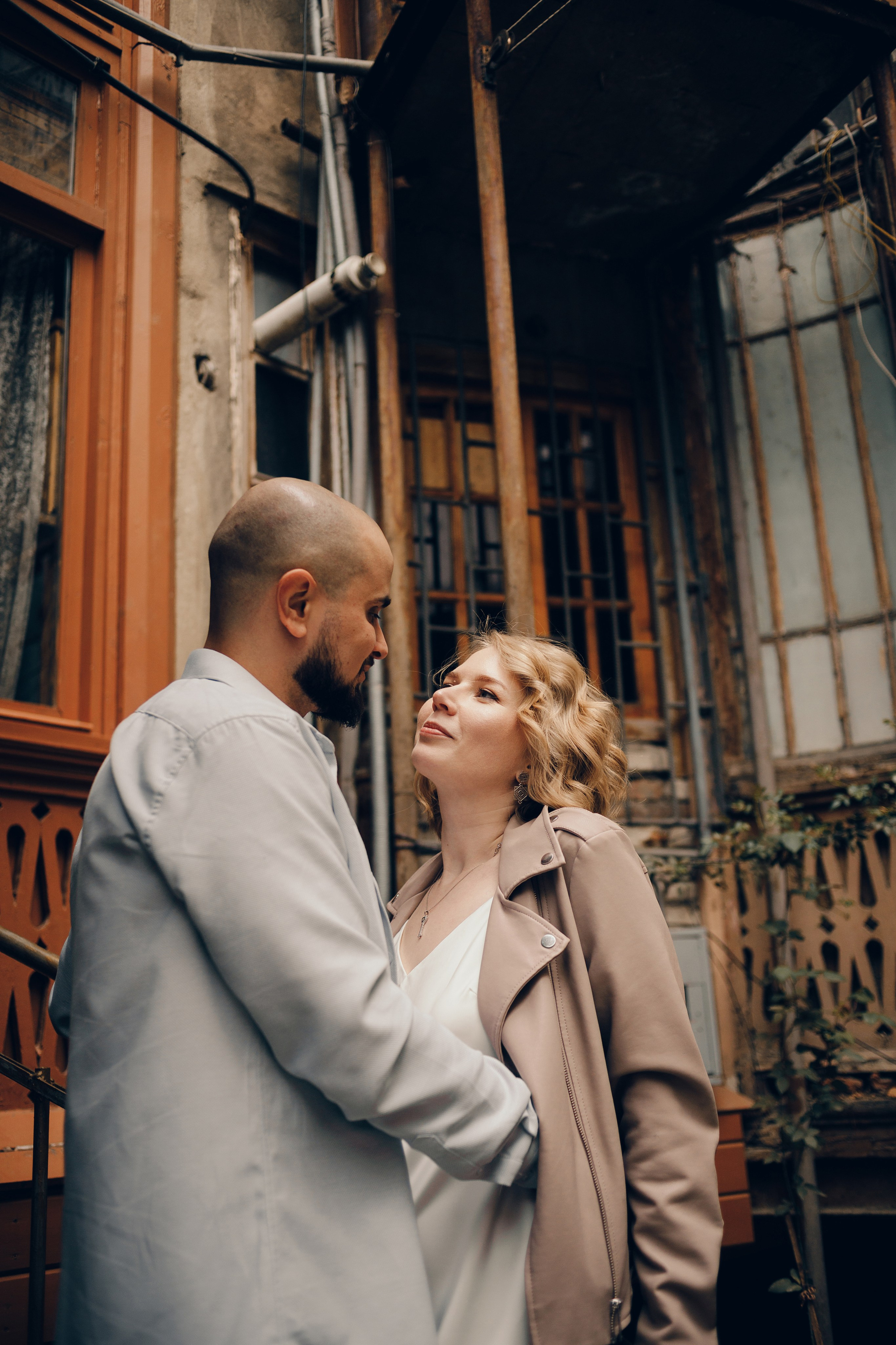 Наталья & Марат. Фотограф в Тбилиси Наталья Фомина