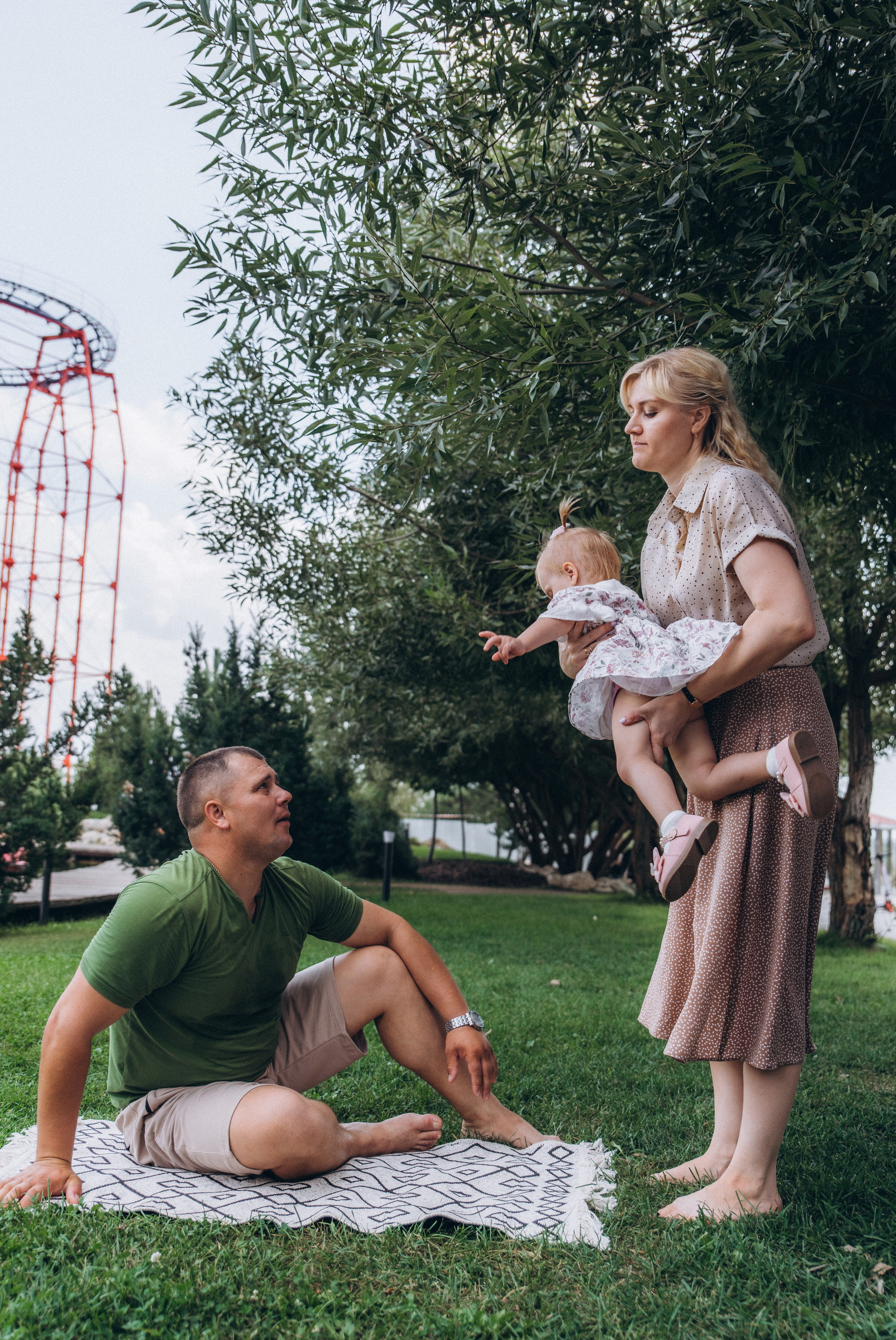 АЛЁНА и СЕМЬЯ. Ольга Козлова фотограф Волгоград olkiny-fotki.ru