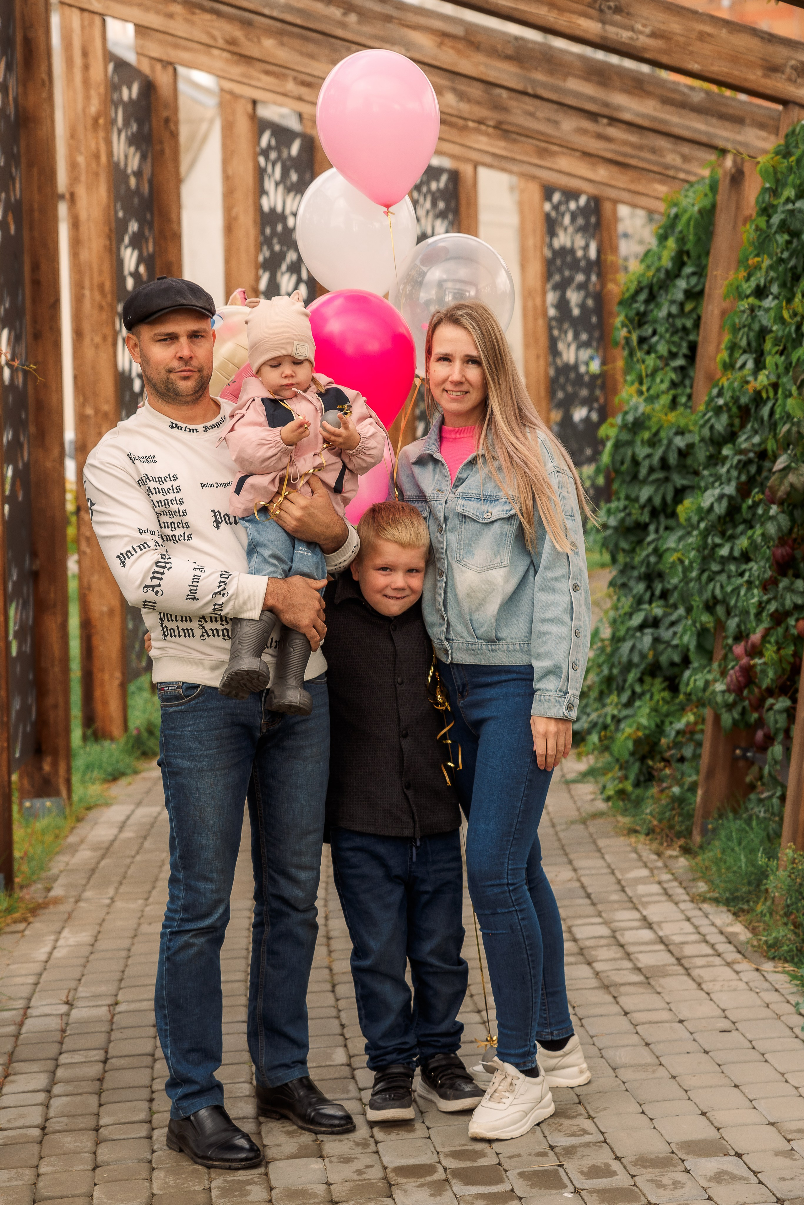 ДР Диана. Ольга Козлова фотограф Волгоград olkiny-fotki.ru
