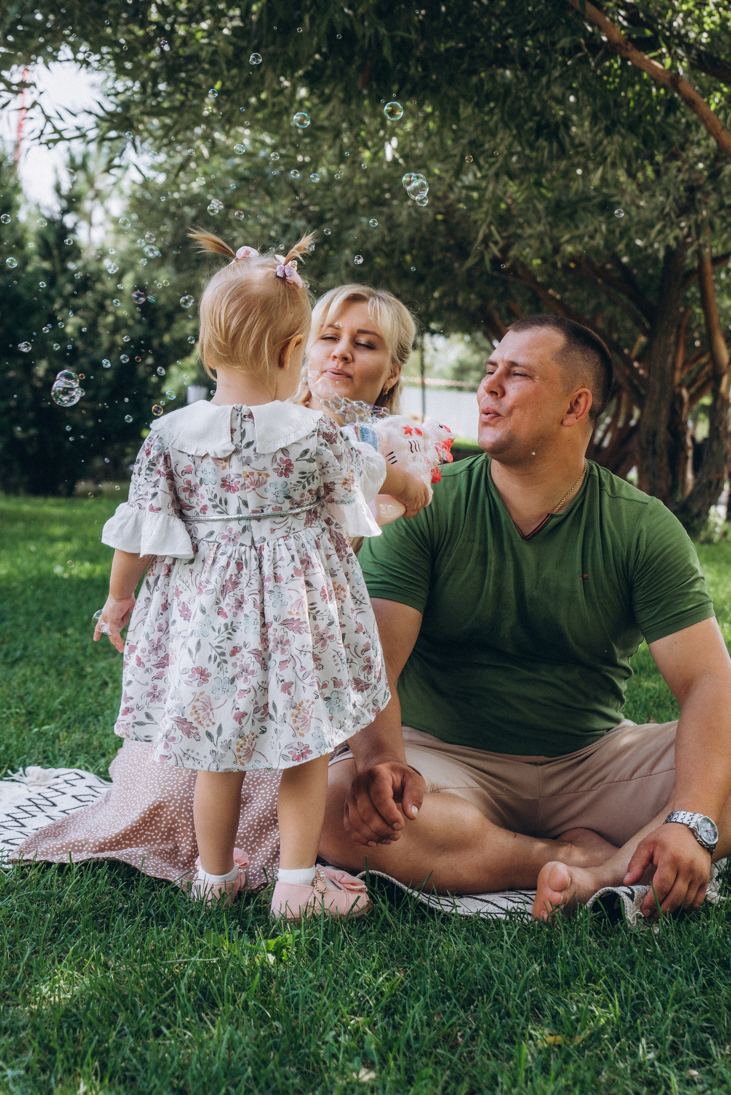 АЛЁНА и СЕМЬЯ. Ольга Козлова фотограф Волгоград olkiny-fotki.ru