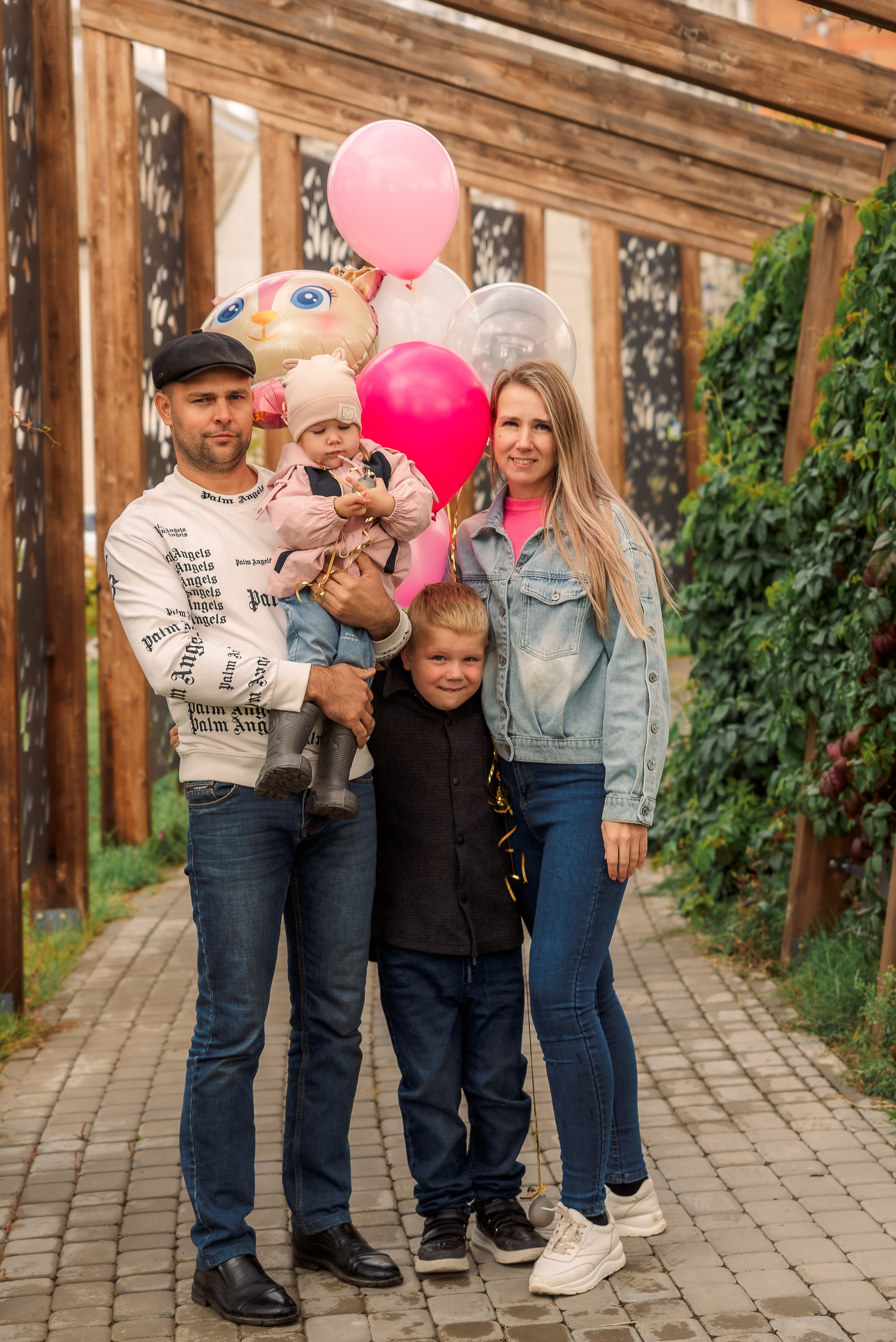 ДР Диана. Ольга Козлова фотограф Волгоград olkiny-fotki.ru