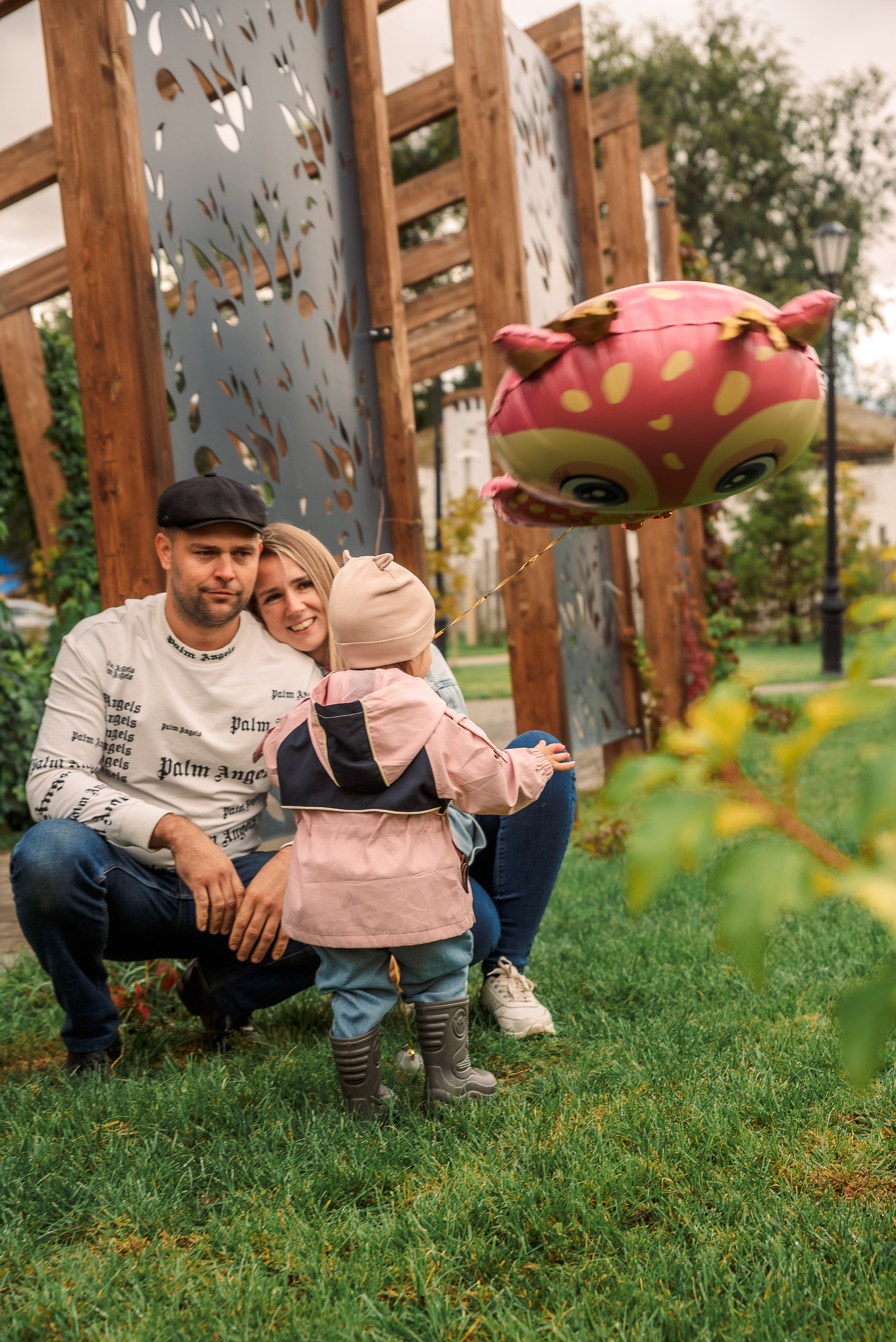 ДР Диана. Ольга Козлова фотограф Волгоград olkiny-fotki.ru