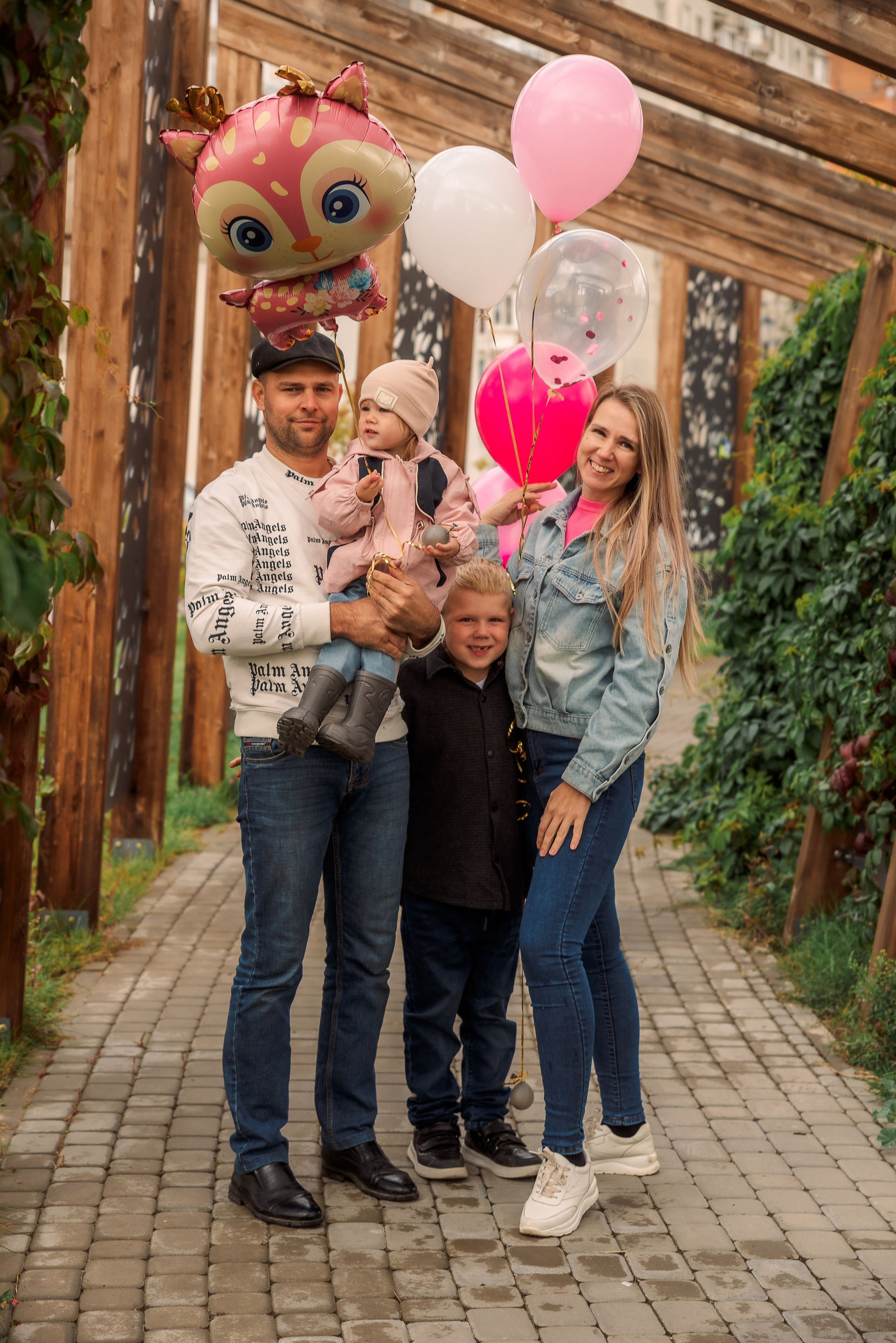 ДР Диана. Ольга Козлова фотограф Волгоград olkiny-fotki.ru