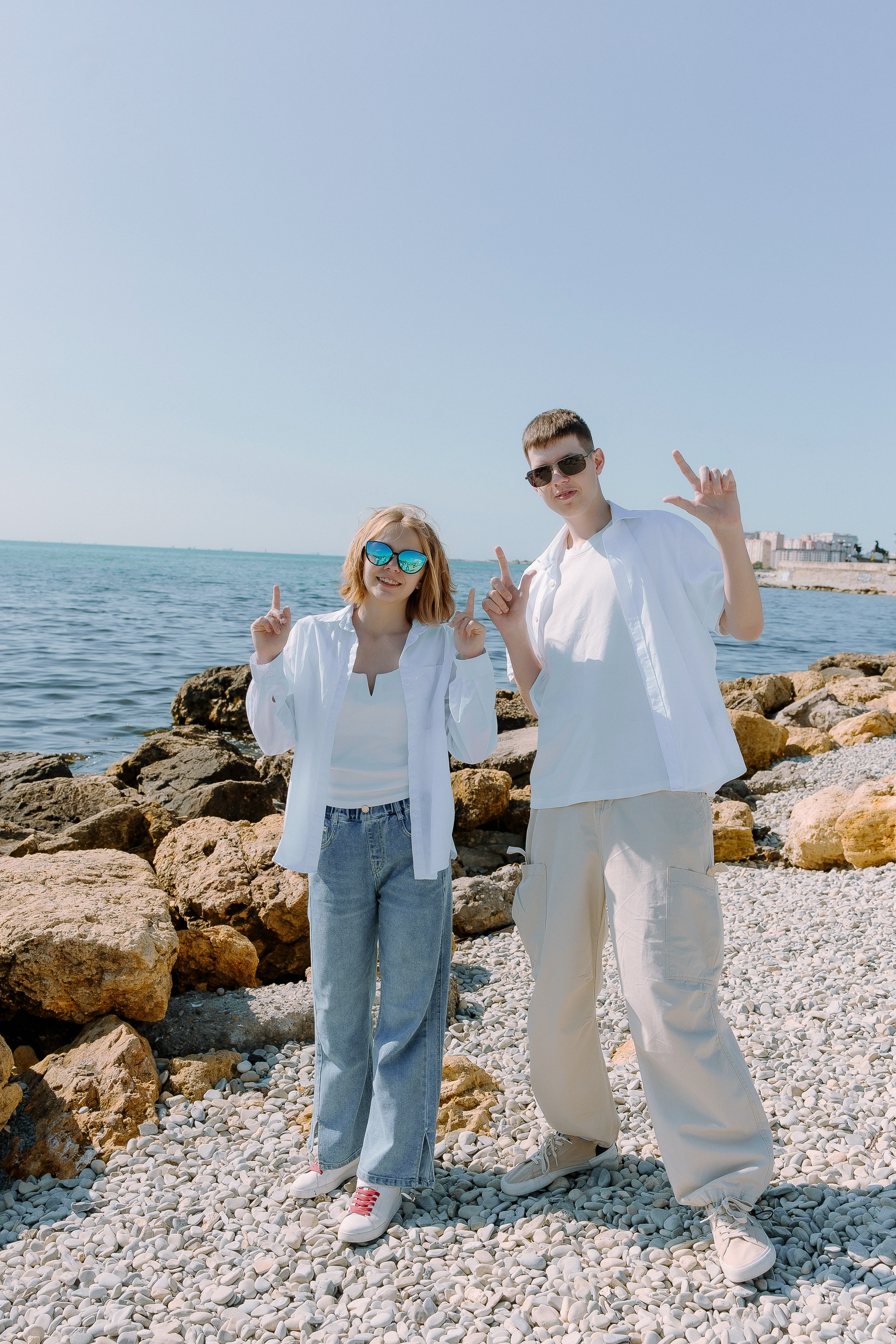 Море/парк- старшая школа. Выпускные альбомы Натальи Бутко: Новороссийск, Анапа, Геленджик