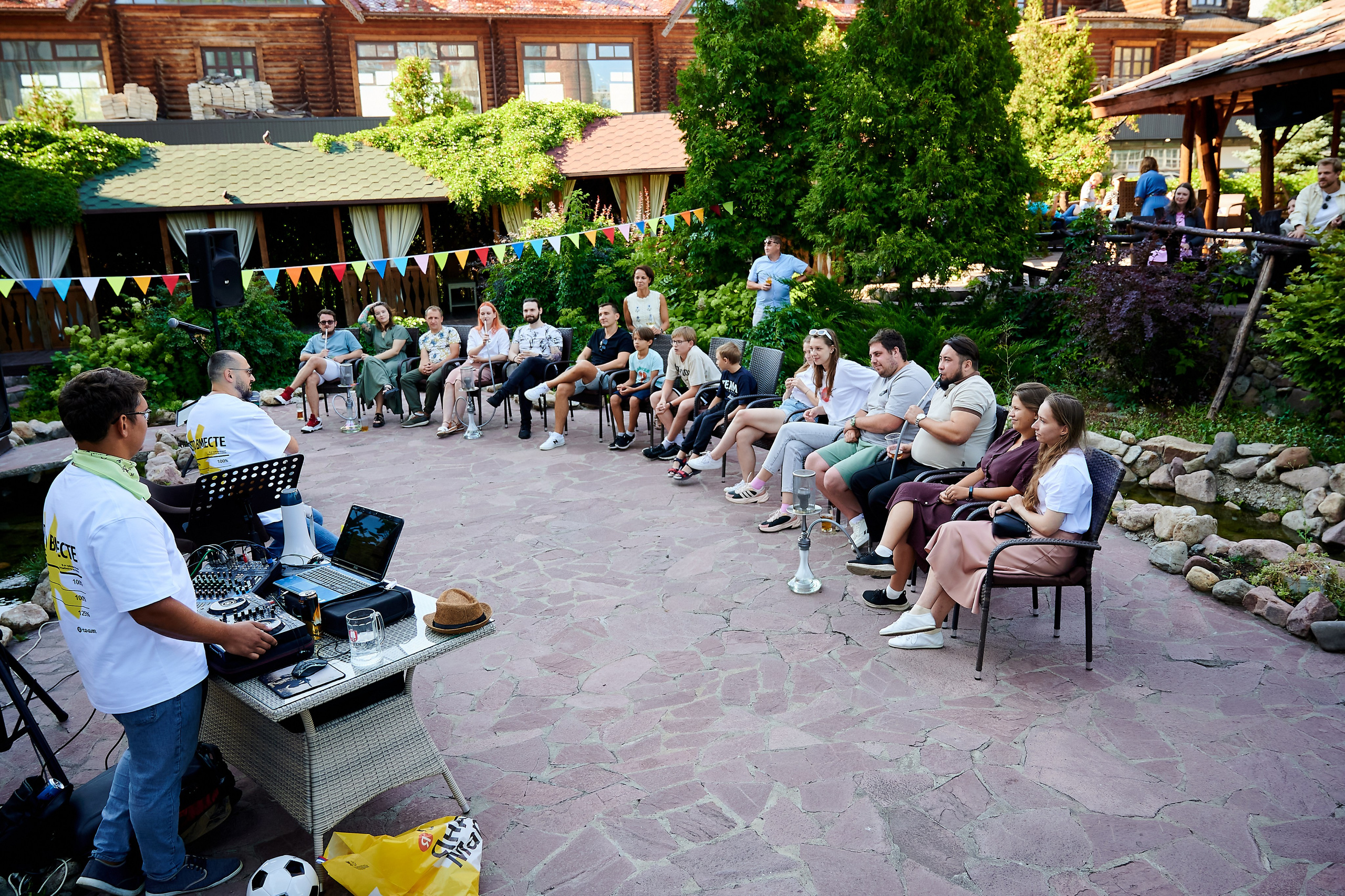 Яндекс «Лето вместе». Профессиональный репортажный фотограф в Самаре Никита Королев