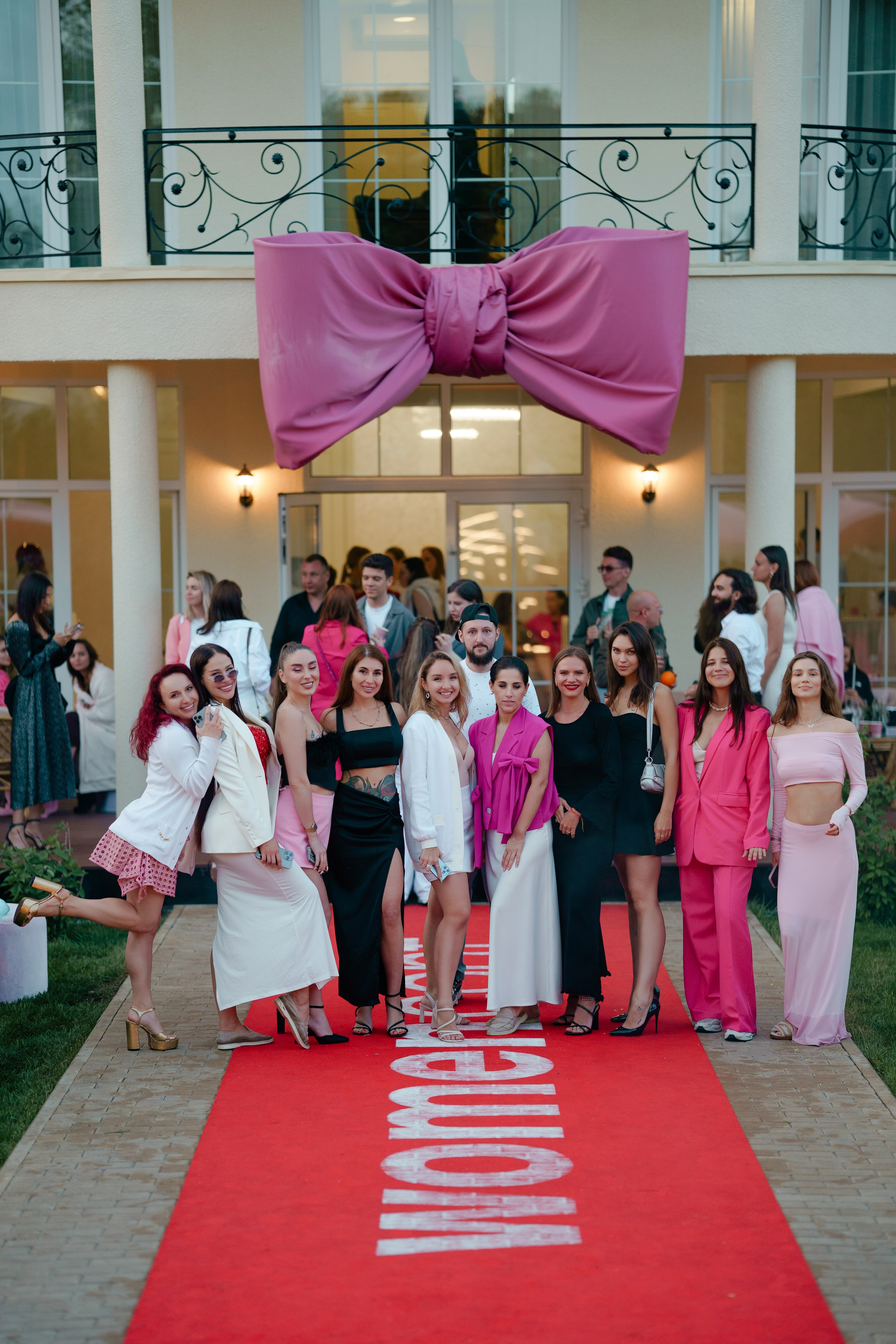 Светский репортаж с VIP DAY WOMEN CONF в Барвихе. Репортажный фотограф Москва Сергей Дружинин