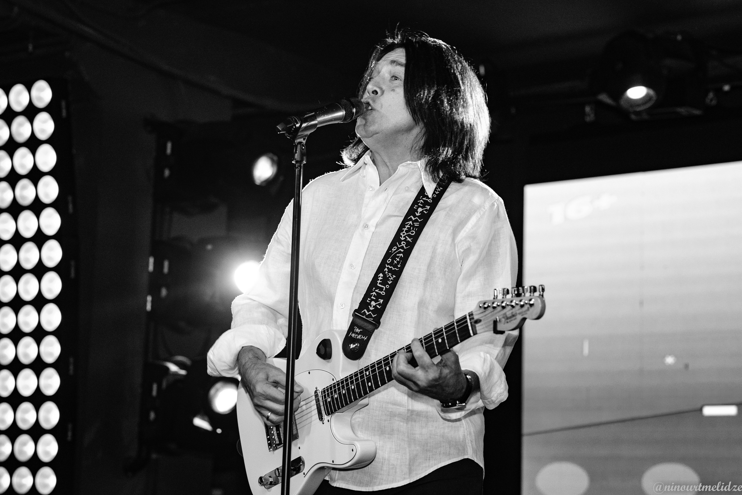 Мумий Тролль music bar. Art photographer Nino