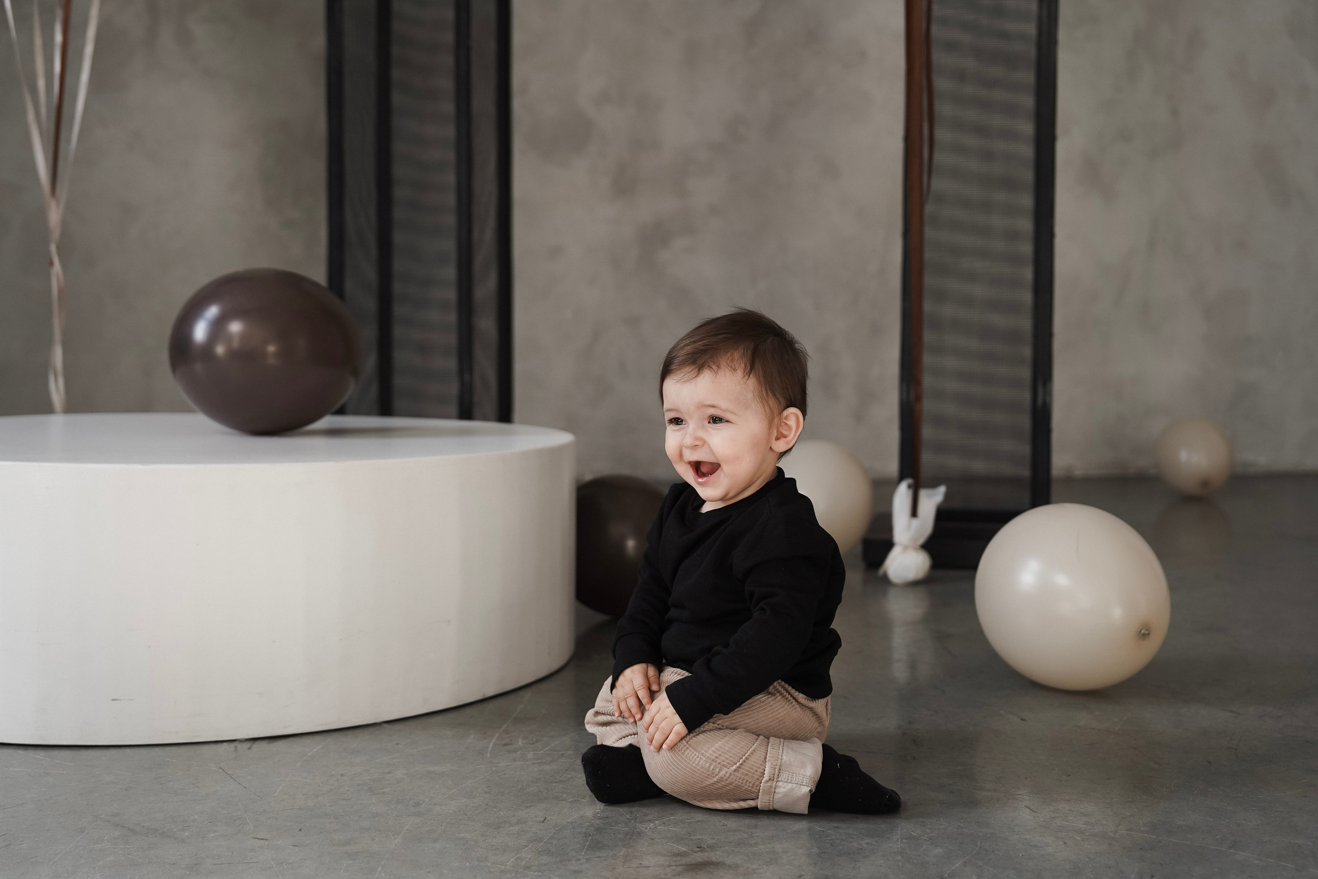 Екатерина и семья. Фотограф с психологическим образованием