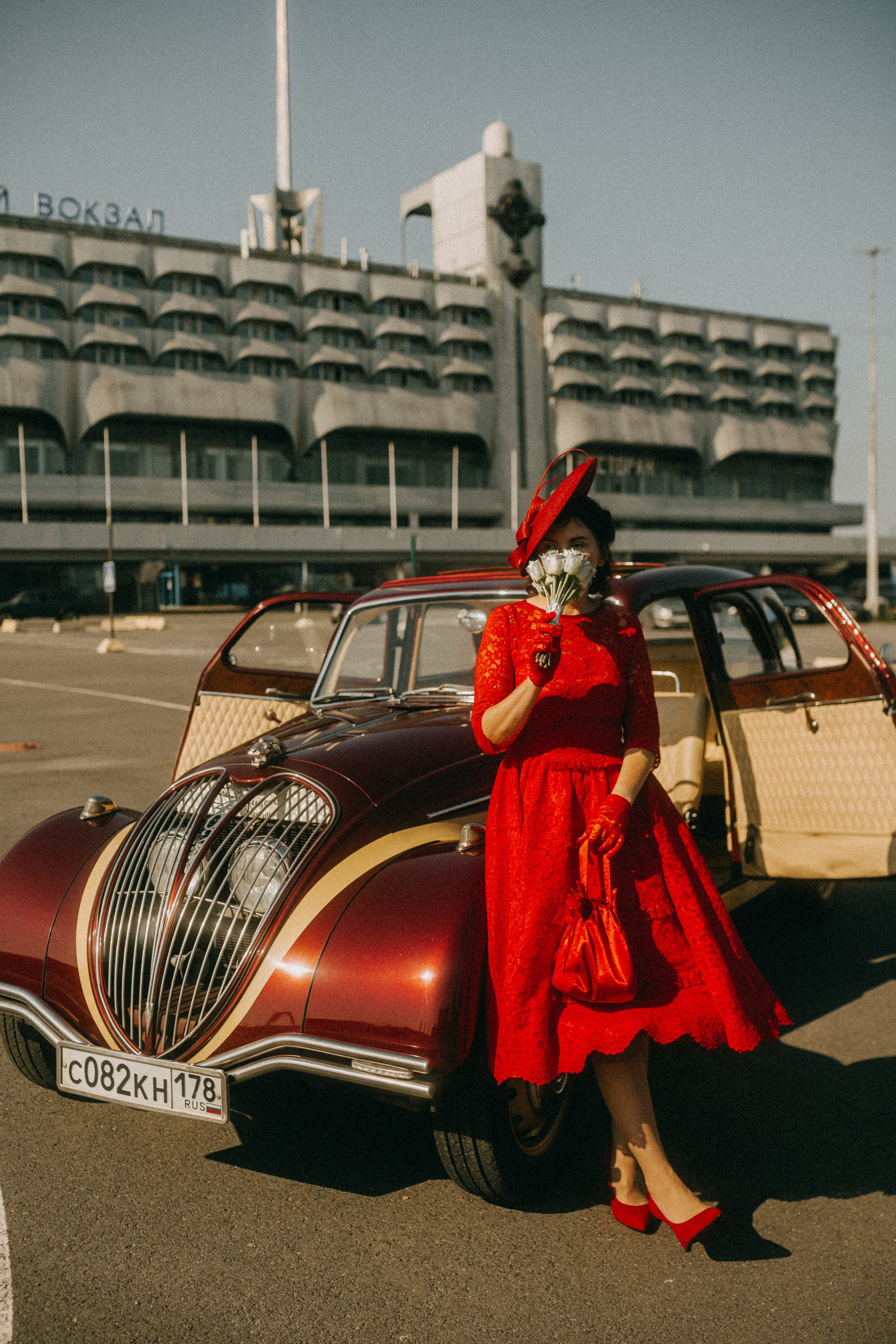 Любовь Ленинграде. Фотограф в Санкт Петербурге Лара Великова