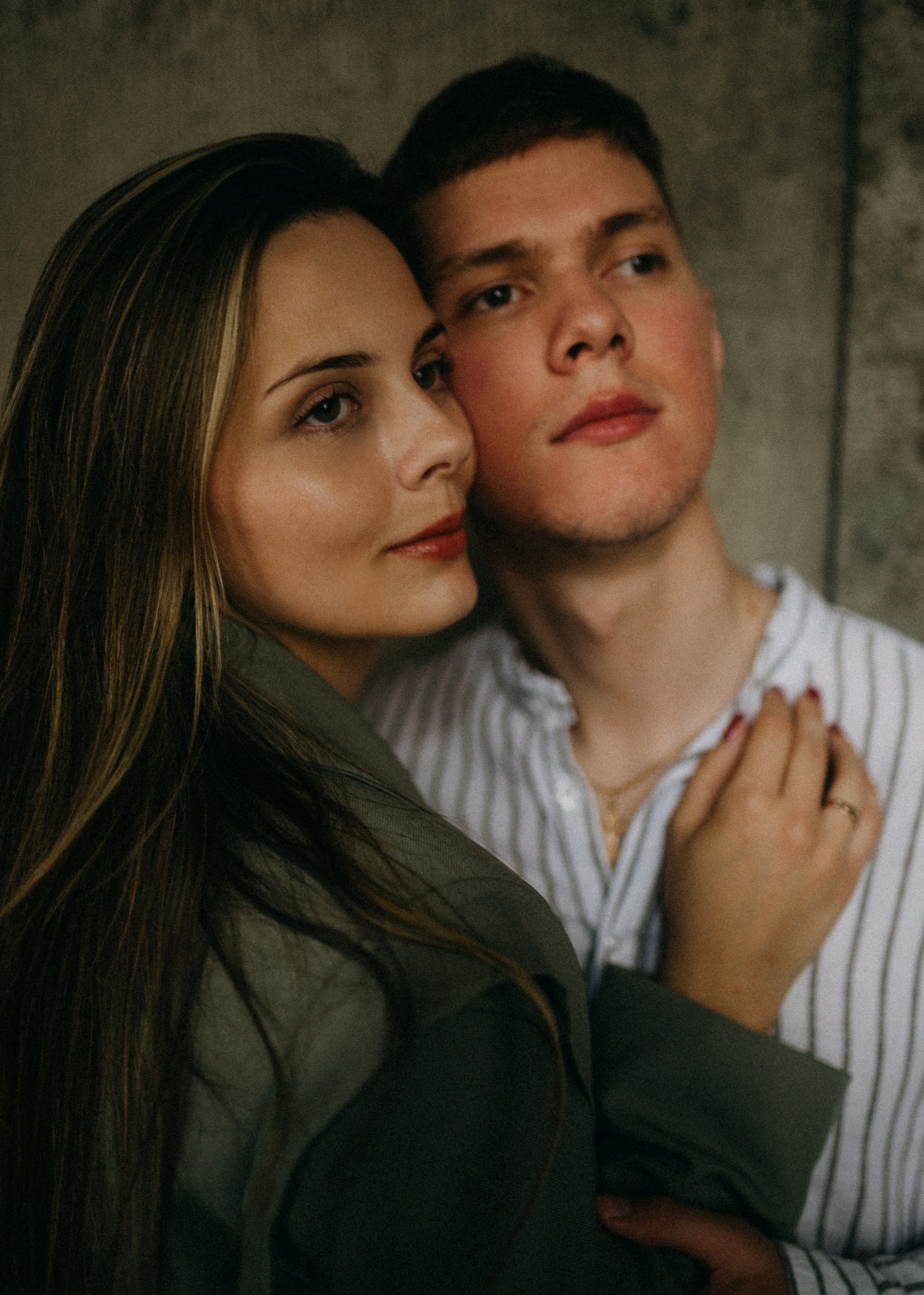 Улицы ждали именно нас. Фотограф в Санкт Петербурге Лара Великова