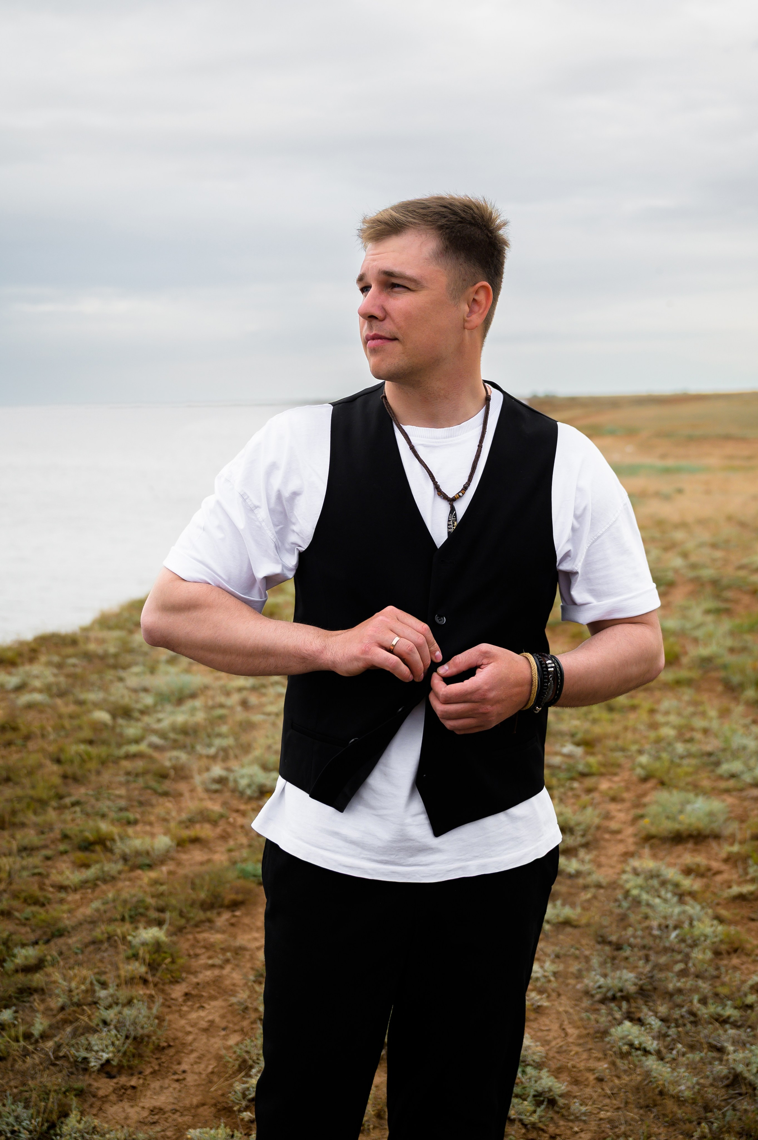 Анна и Михаил