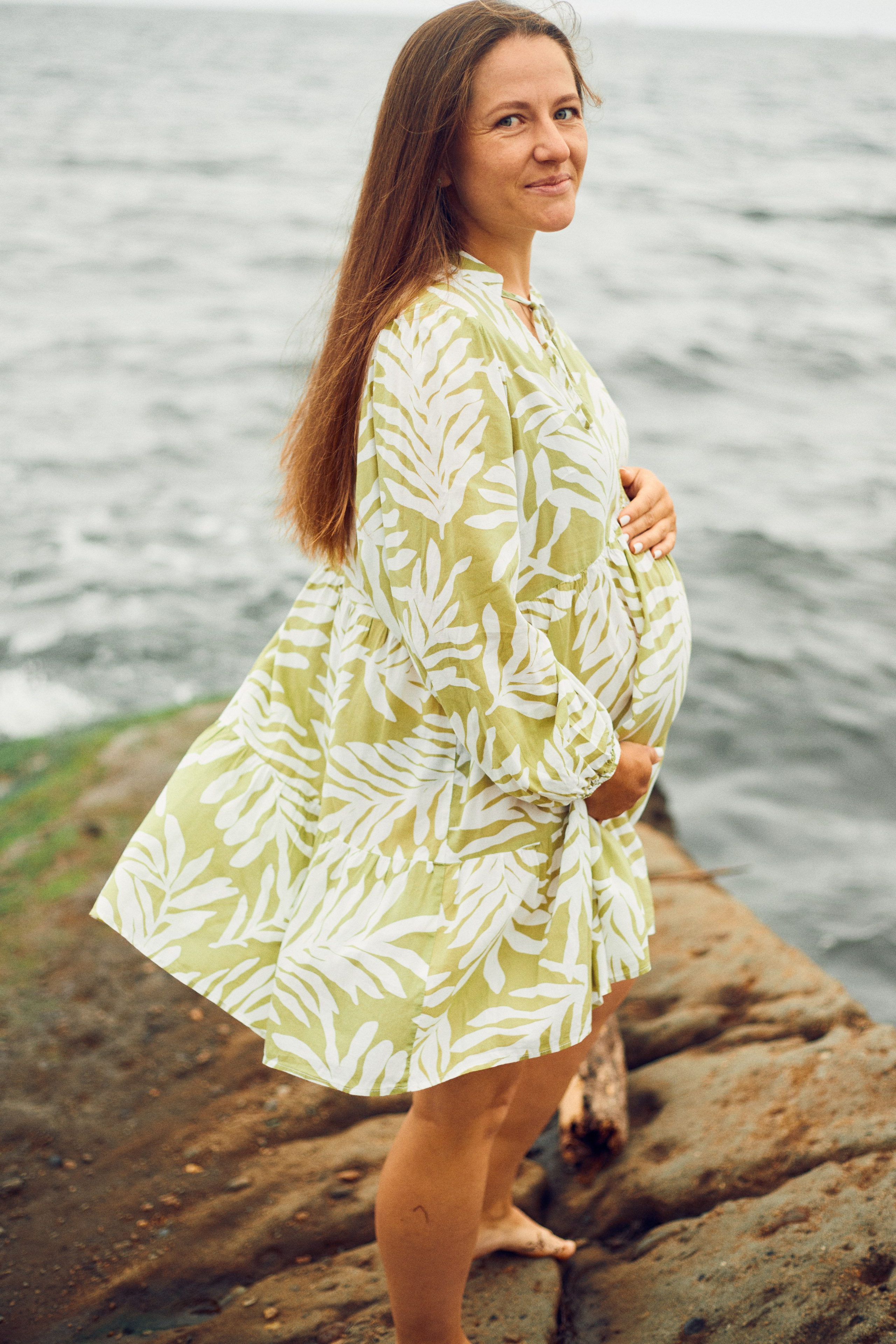 Утро на море или летающий самолет. Фотограф Ионова Анастасия, г Владивосток