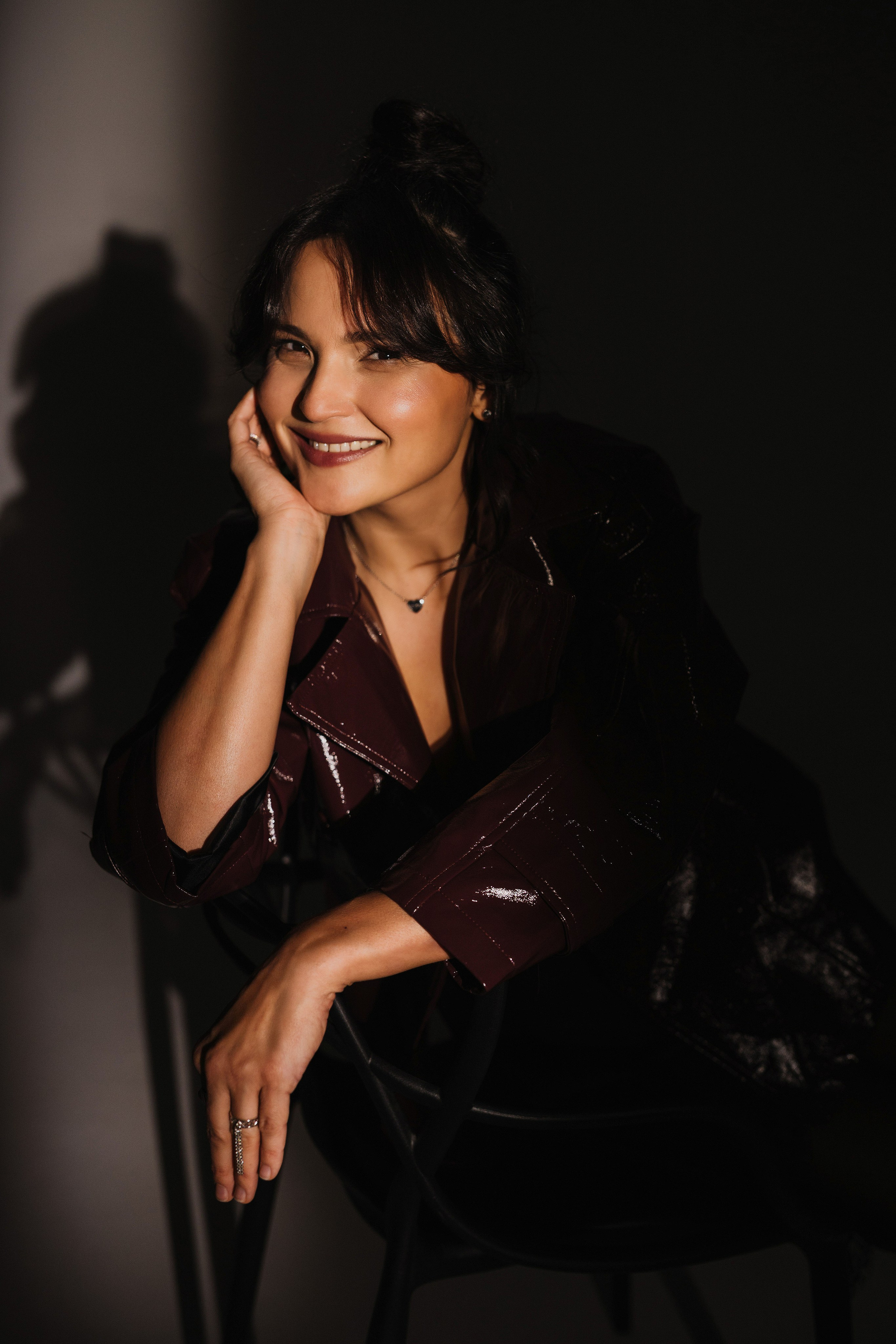 Ювелирный бренд — TOUCH. Фотограф в Москве Ангелина Ким