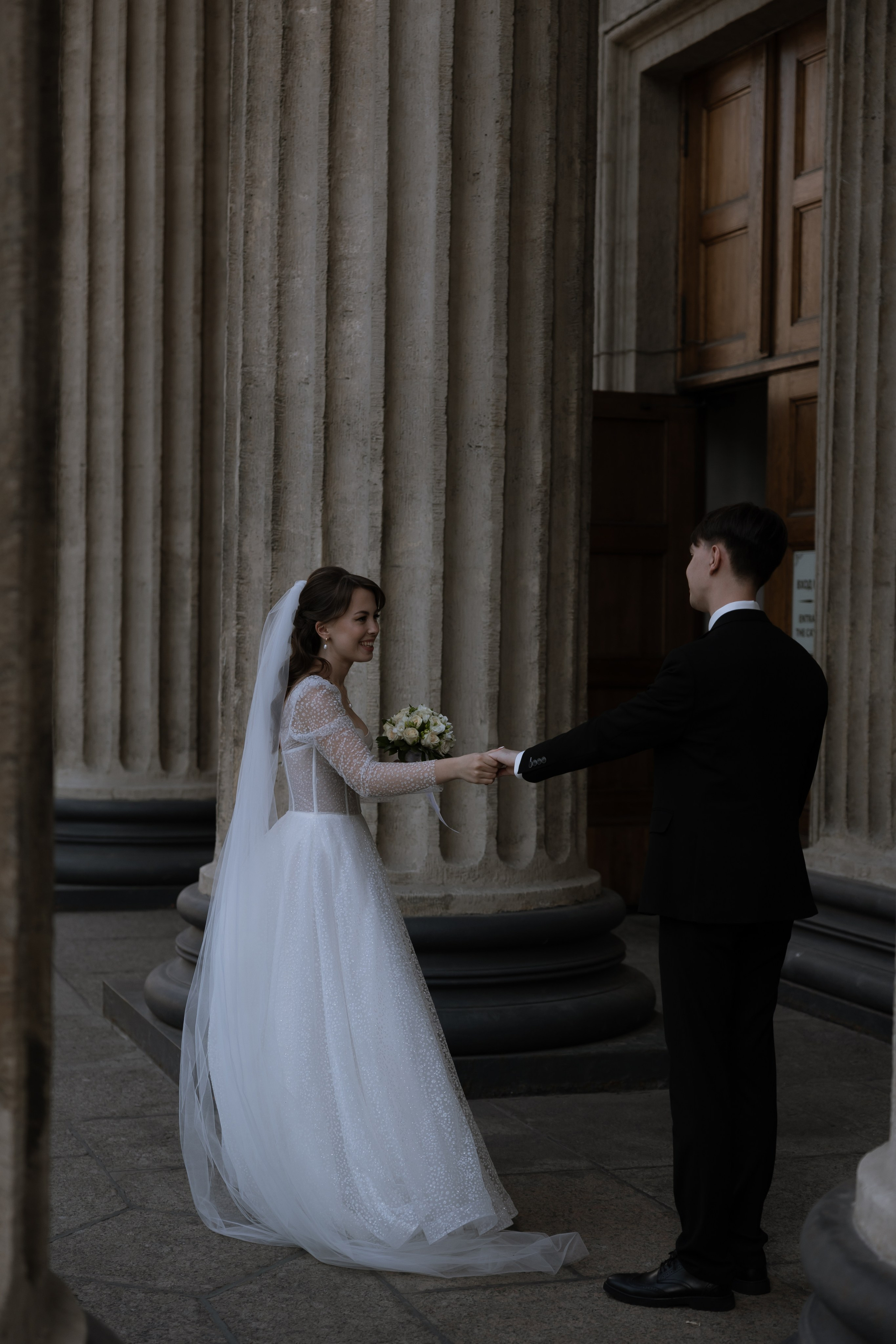 Александр и Екатерина. Свадебный фотограф в Санкт — Петербурге и Ленинградской о