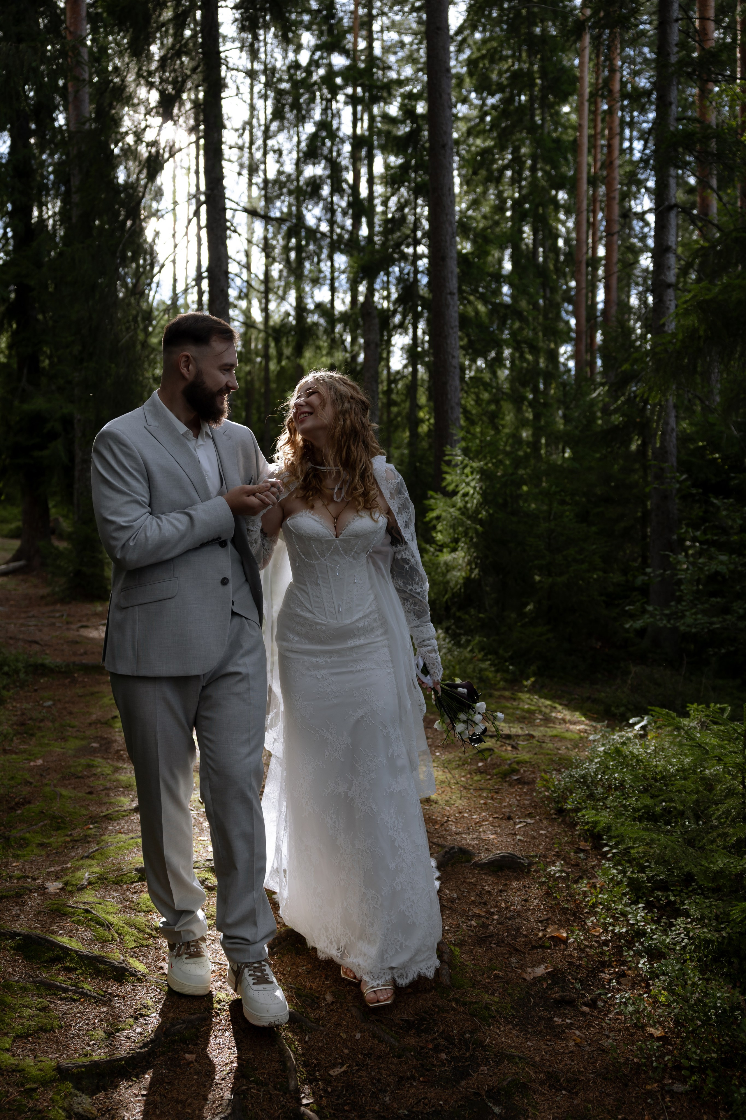 Виктор и Валерия. Свадебный фотограф в Санкт — Петербурге и Ленинградской о