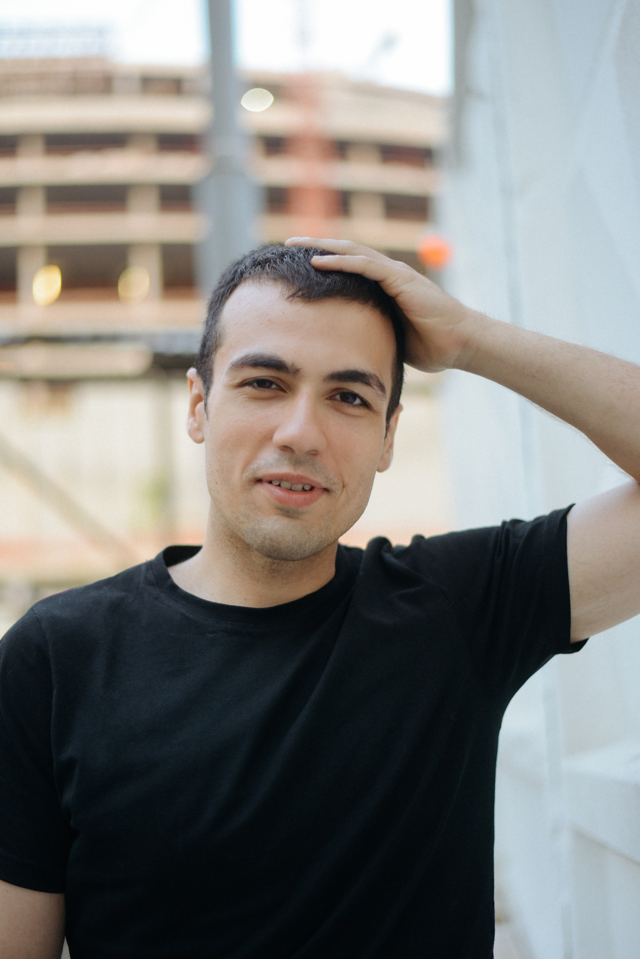 Брат. Фотограф Лола Волна, город Москва