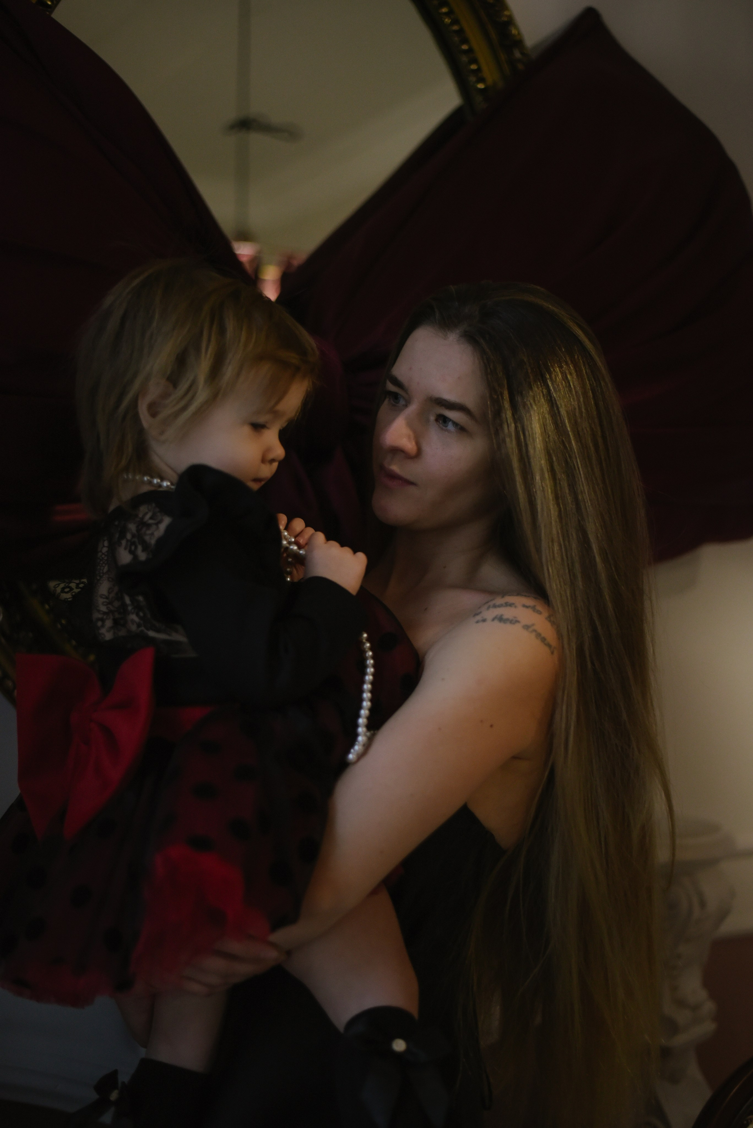 Особая связь. Фотограф Лола Волна, город Москва