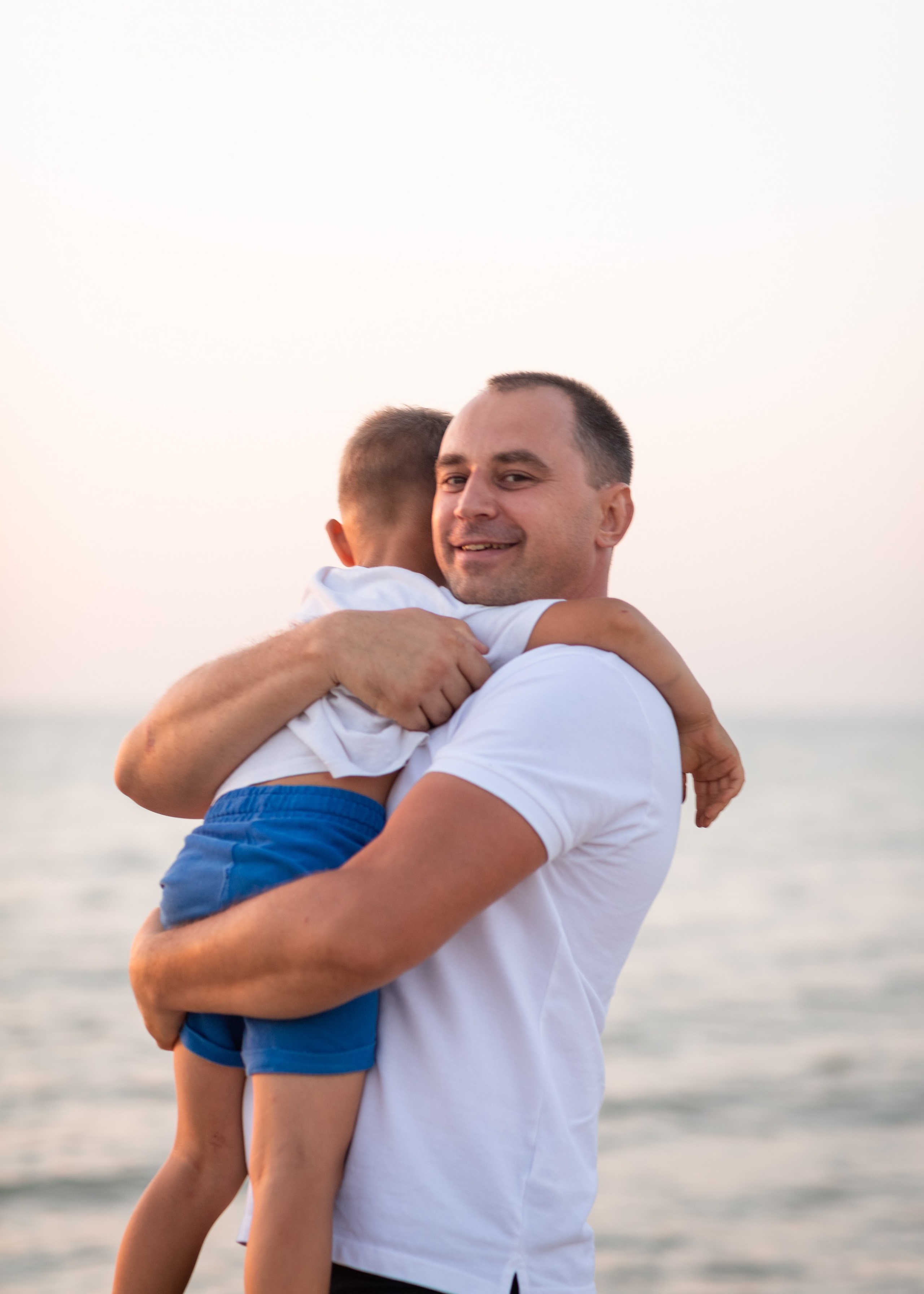 Вечер объятий. Фотограф в Приморско-Ахтарске Марьяна Чопко