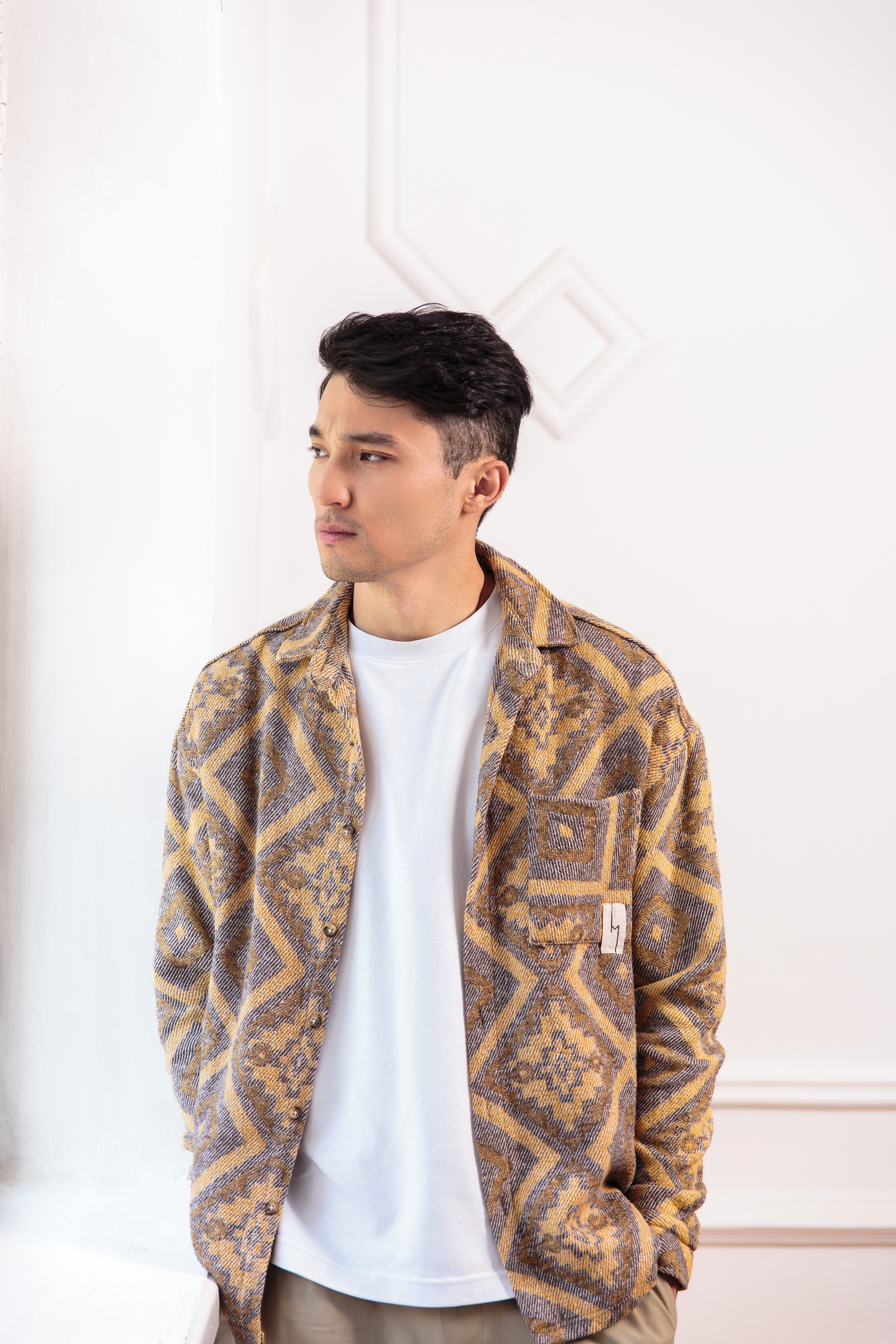 The Steppe x HomeCreditBank. Рекламный и портретный фотограф в Алматы — Серекпаев Танирхан