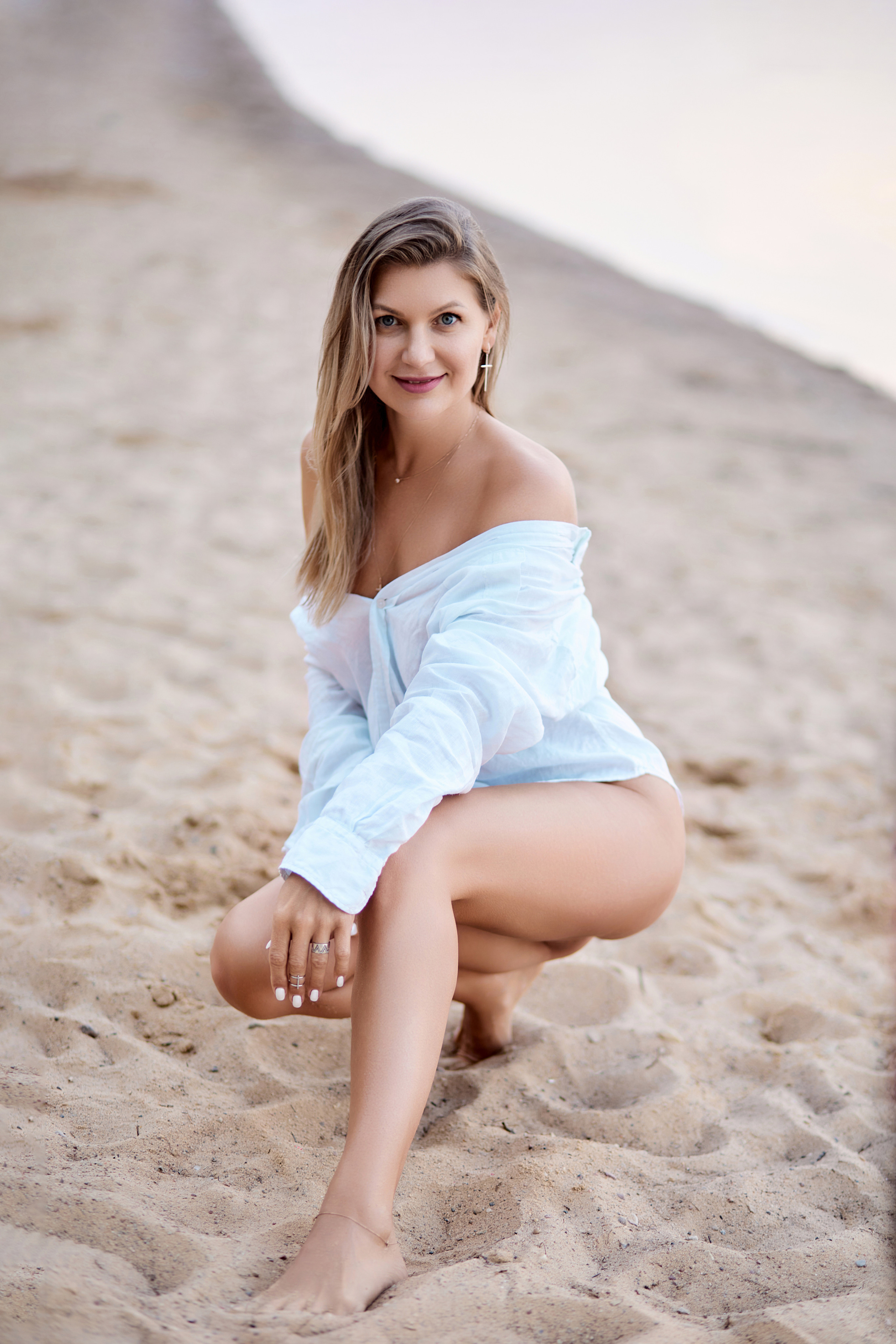 Рассвет на Минском море. Фотограф в Минске Анна Кучинская