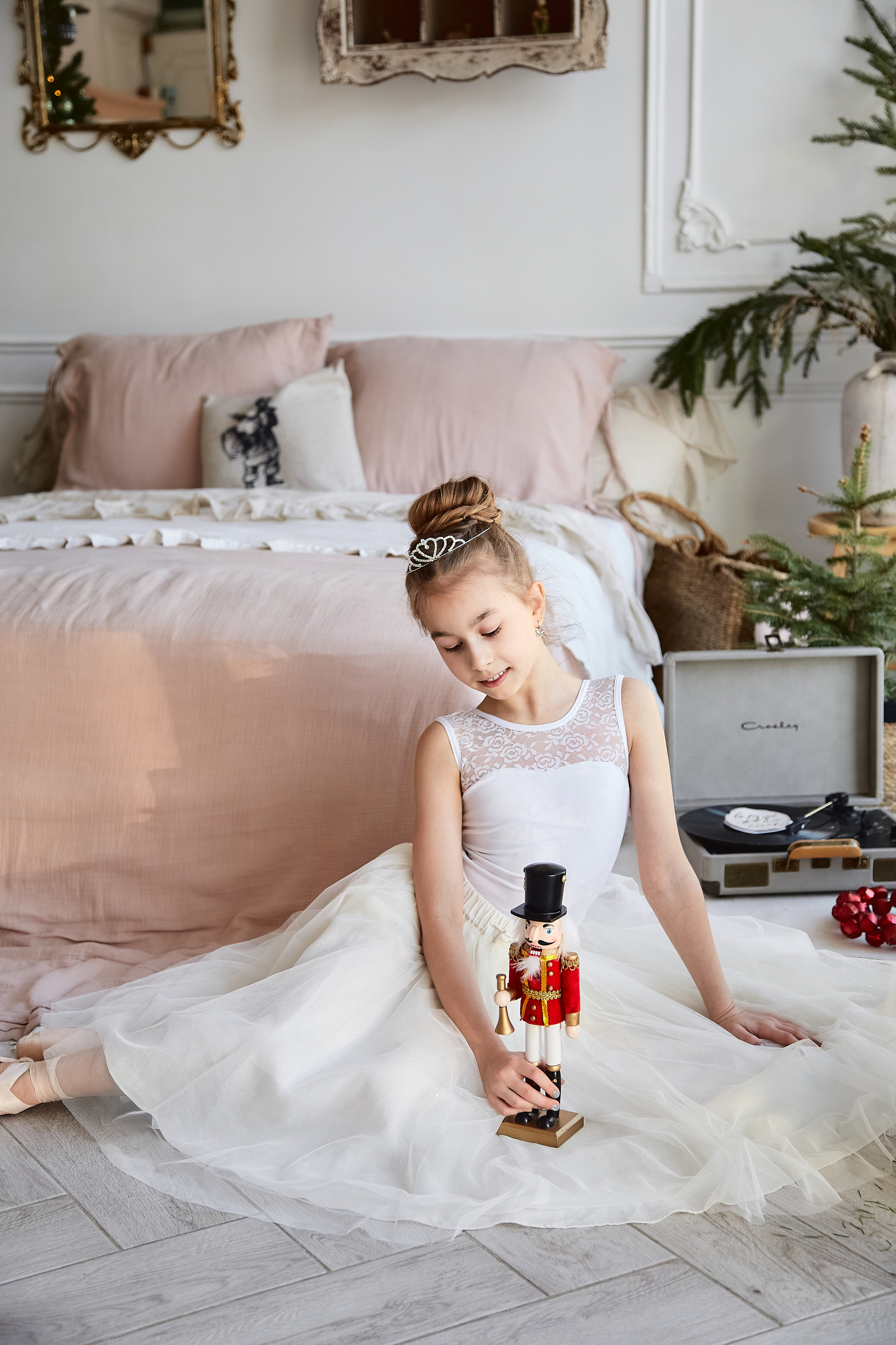 Фотосессия для Ксении. Фотограф в Минске Анна Кучинская