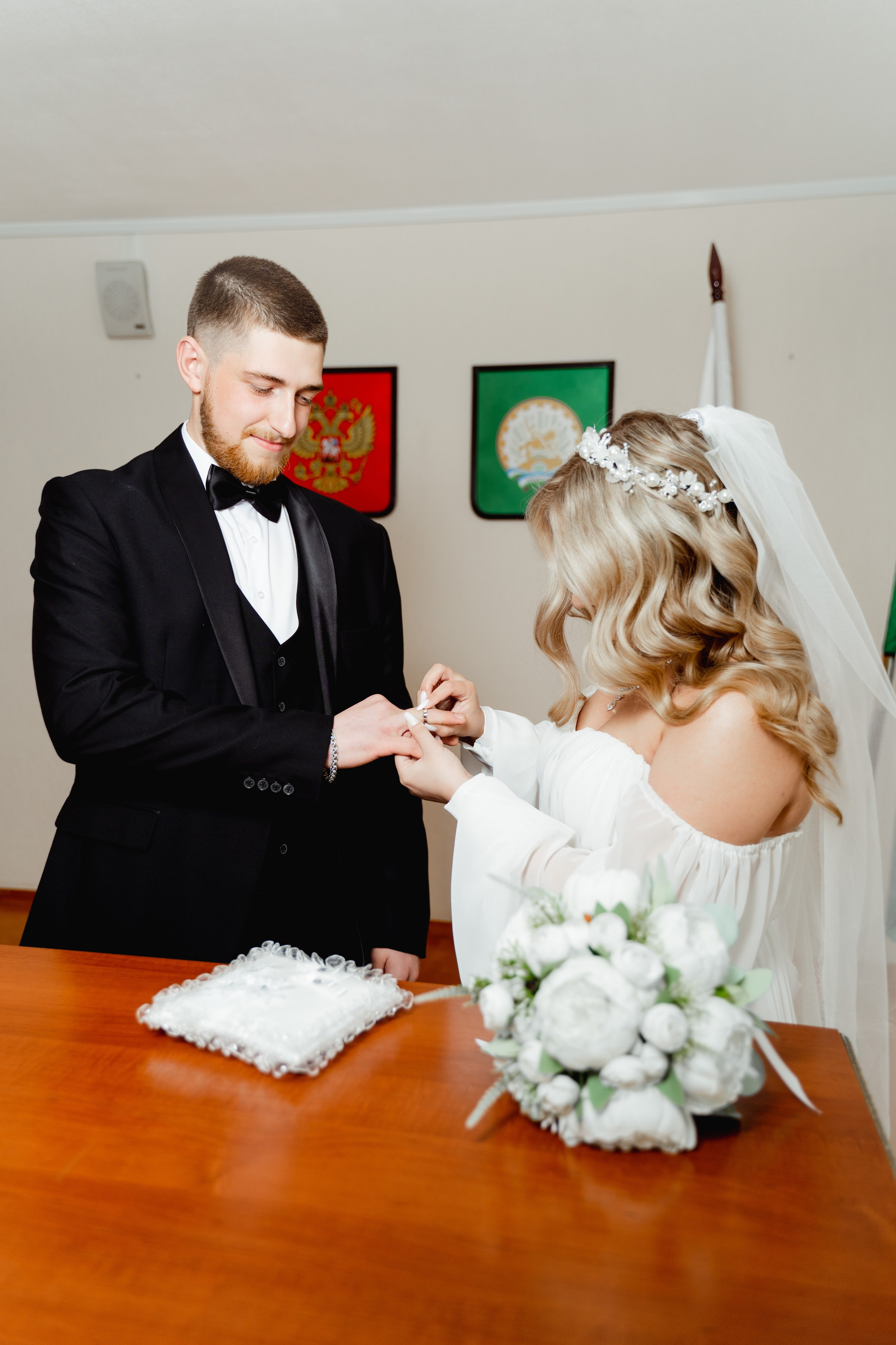 Свадьба. Апрель. Бирск