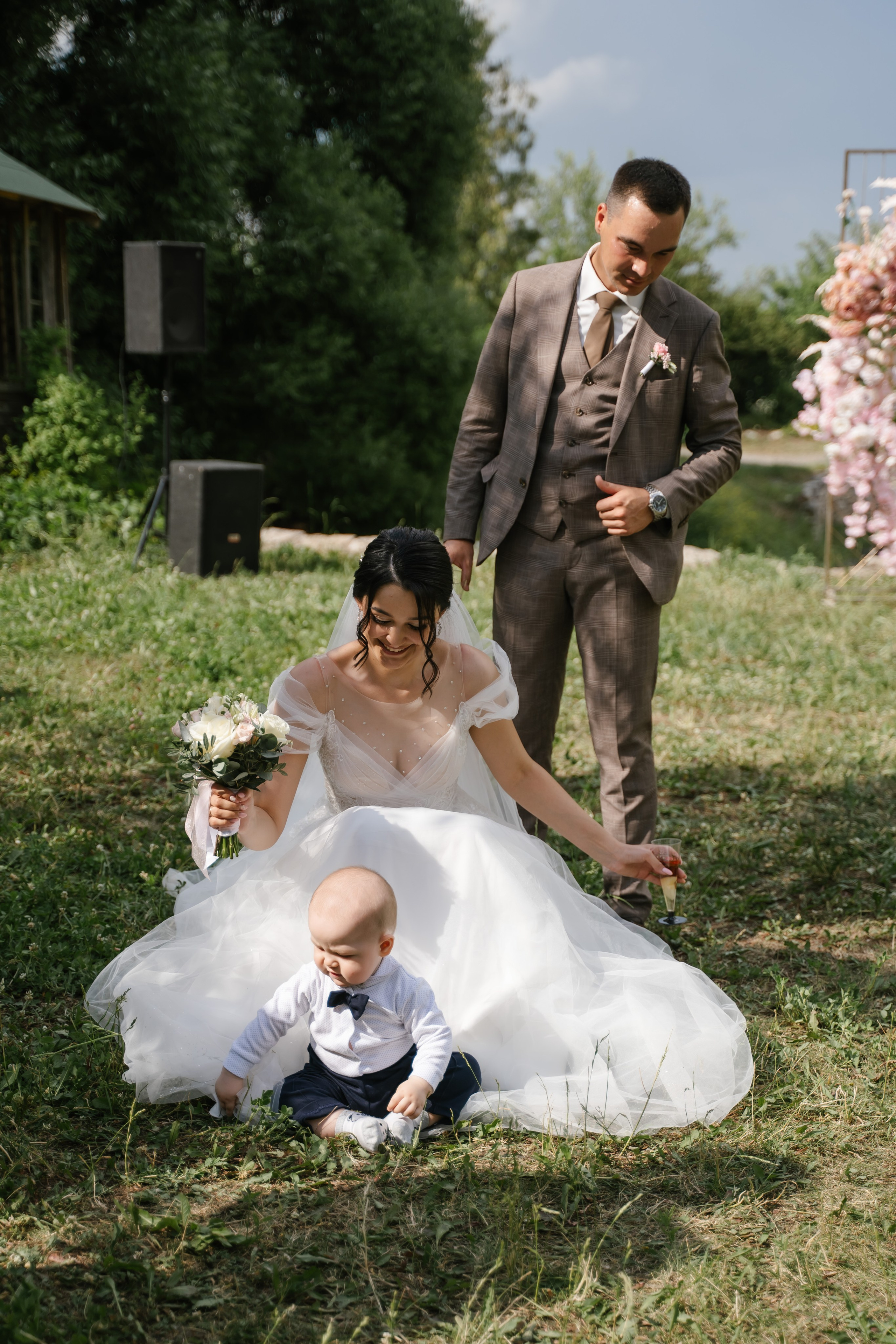 Свадьба в Бирске