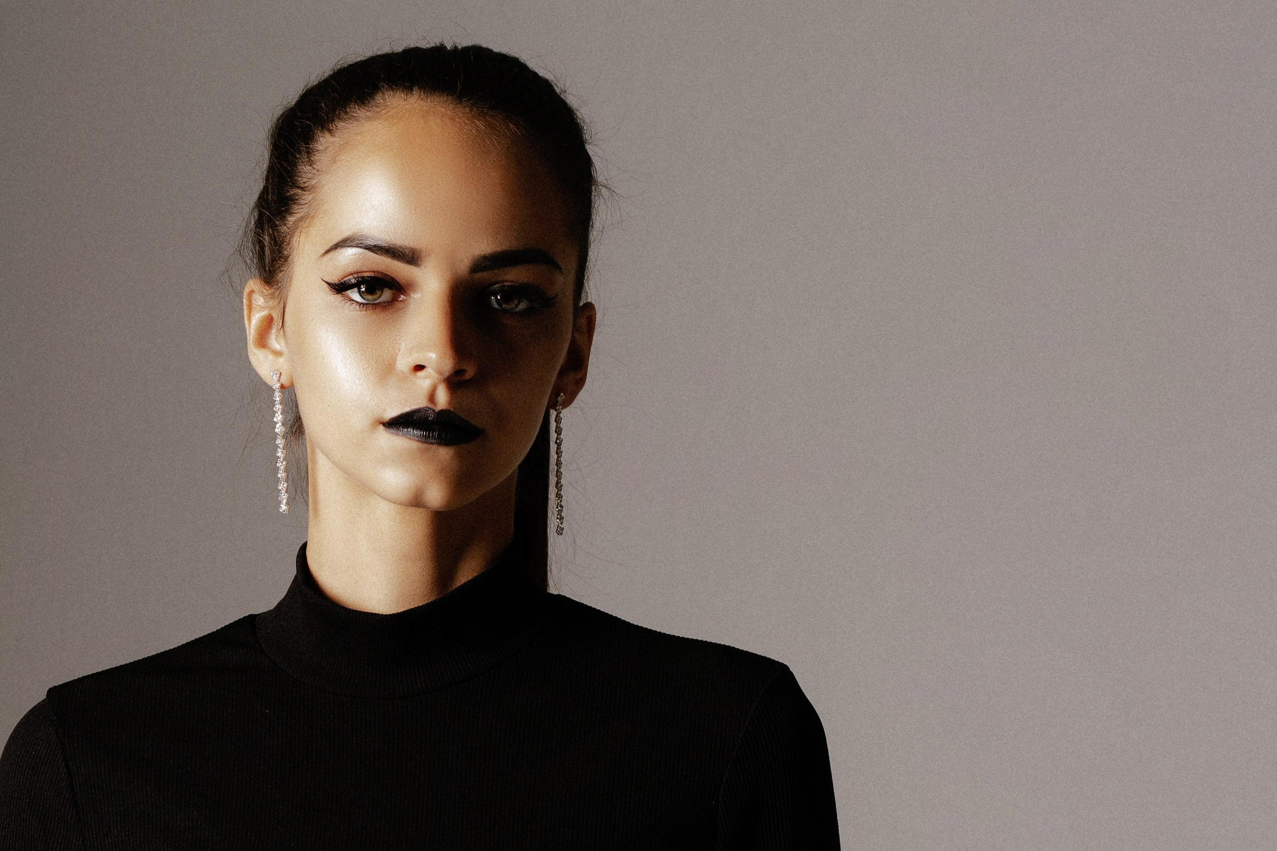 Цирковая пара Регина и Никита